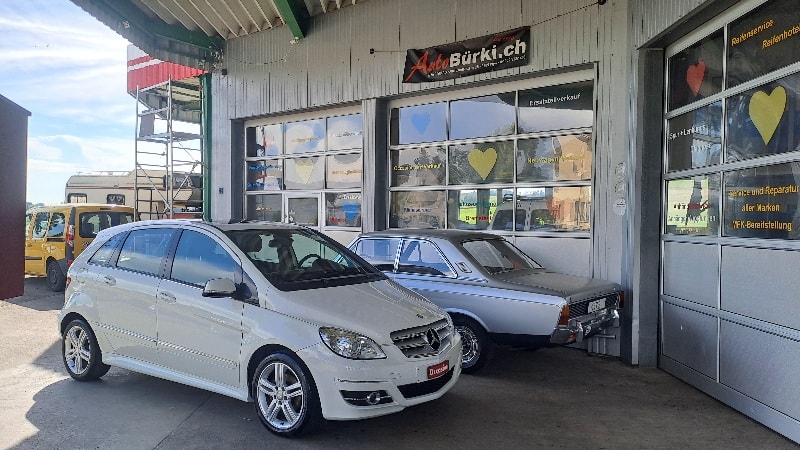 MERCEDES-BENZ B 200-image-6