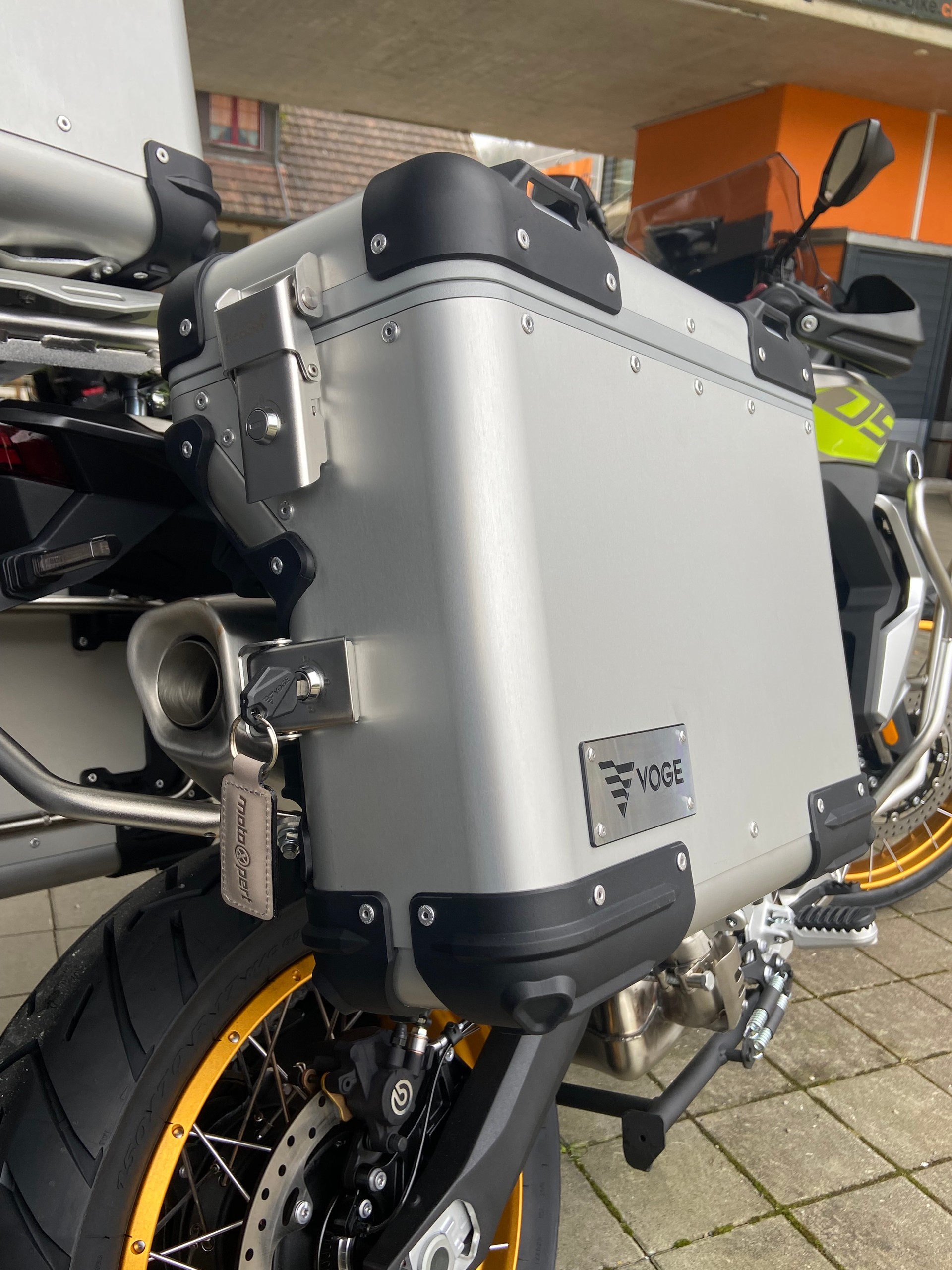 VOGE DS 900 X BLACK KNIGHT inkl. Koffersatz-image-6