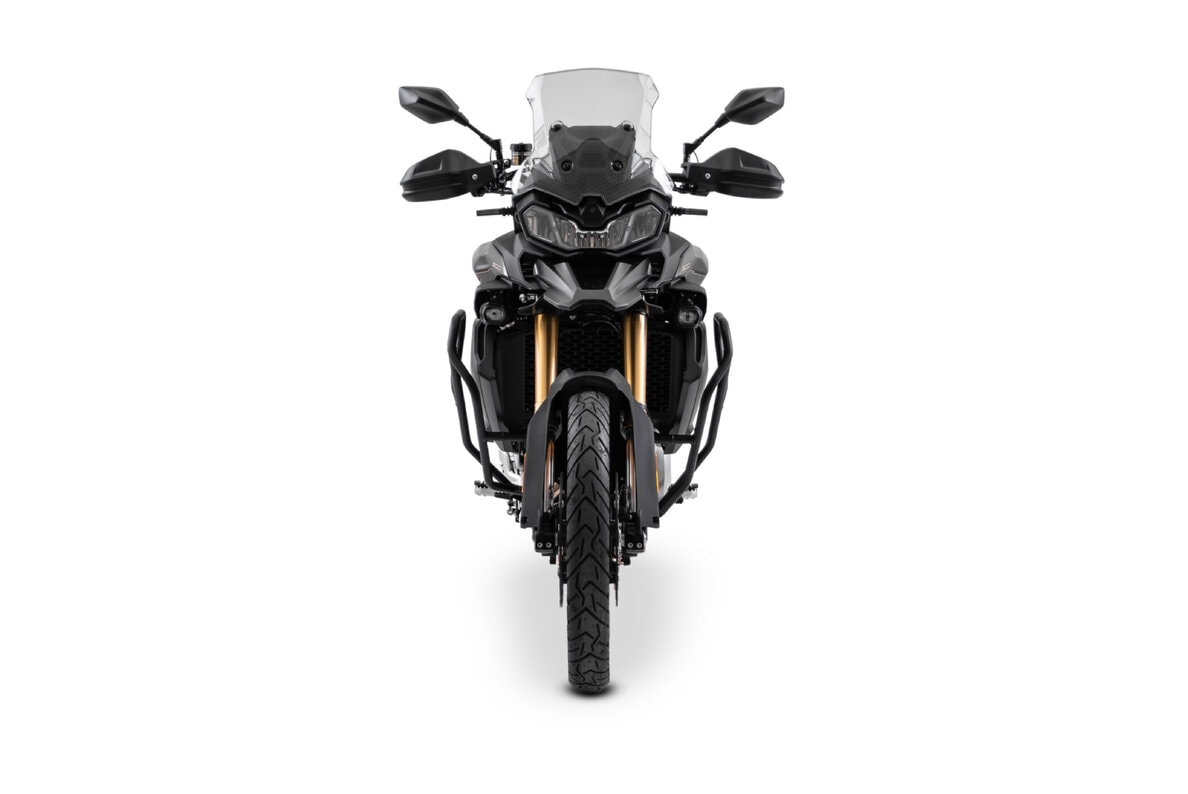 VOGE DS 900 X BLACK KNIGHT inkl. Koffersatz-image-11
