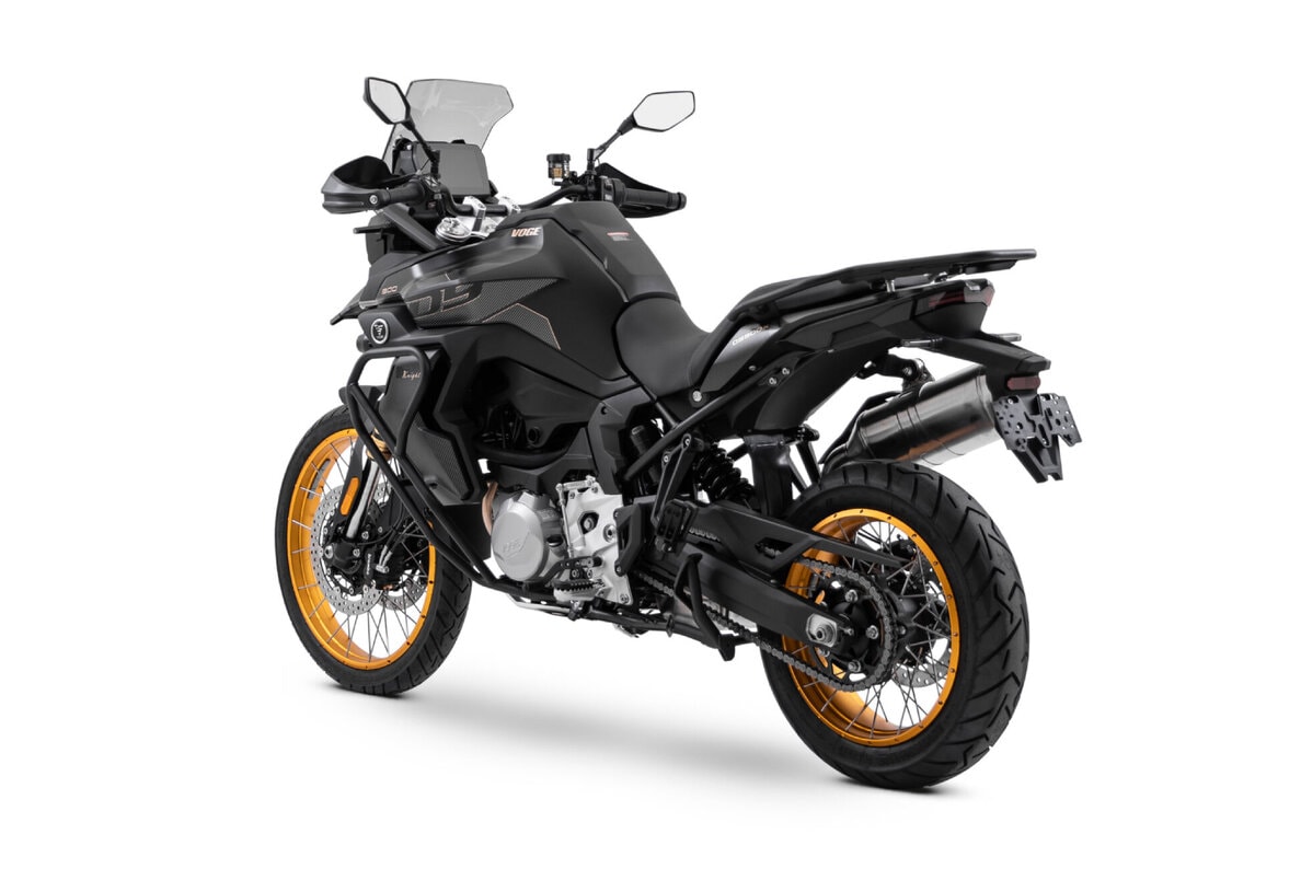 VOGE DS 900 X BLACK KNIGHT inkl. Koffersatz-image-9