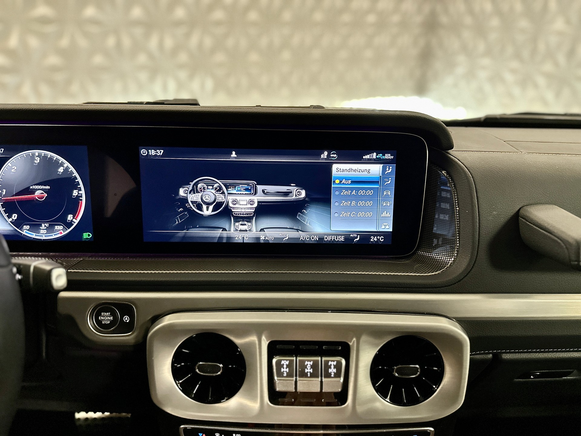 MERCEDES-BENZ G 400 d AMG Line 9G-Tronic-image-25
