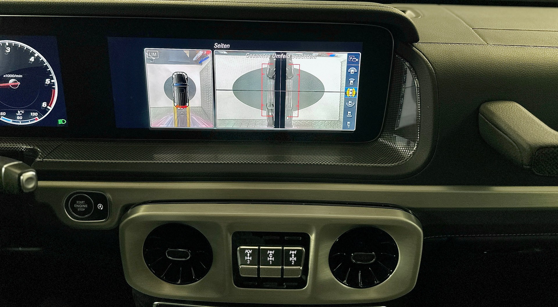 MERCEDES-BENZ G 400 d AMG Line 9G-Tronic-image-27