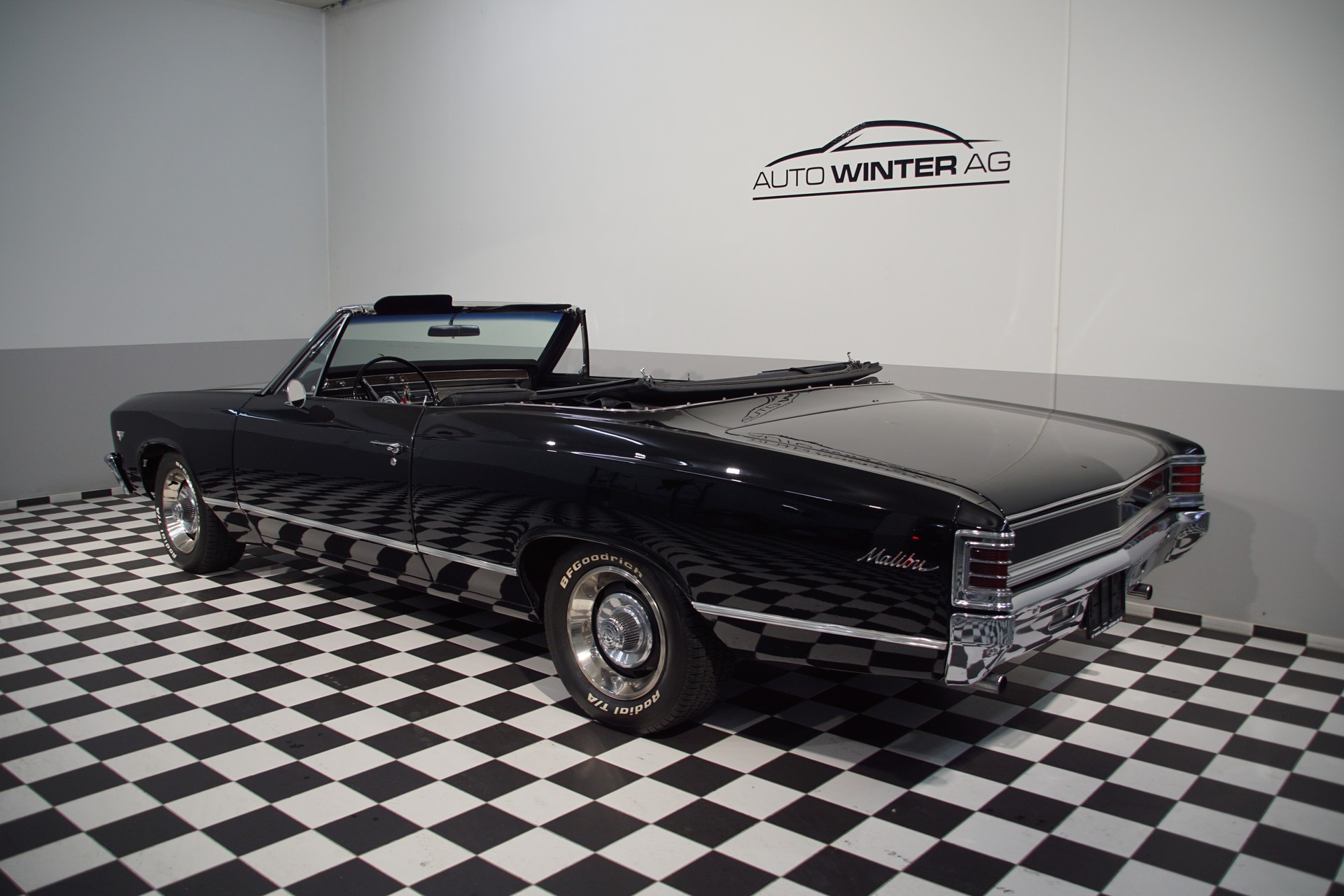 CHEVROLET Chevelle Malibu Veteran-image-5