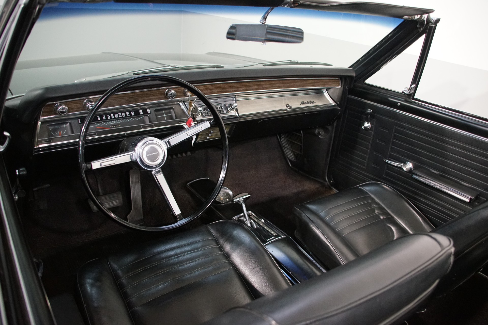 CHEVROLET Chevelle Malibu Veteran-image-10