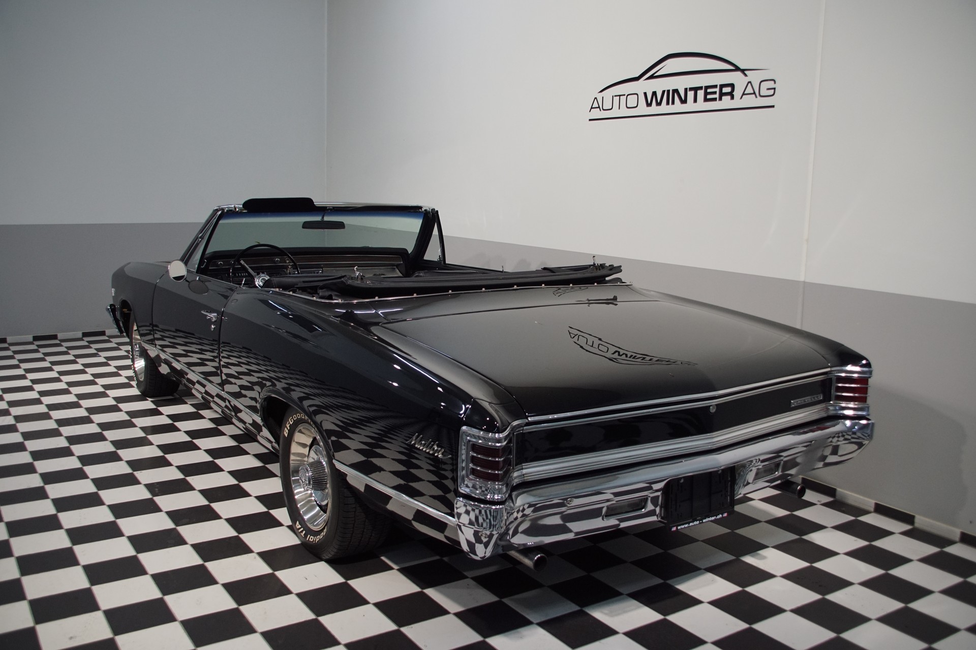 CHEVROLET Chevelle Malibu Veteran-image-4