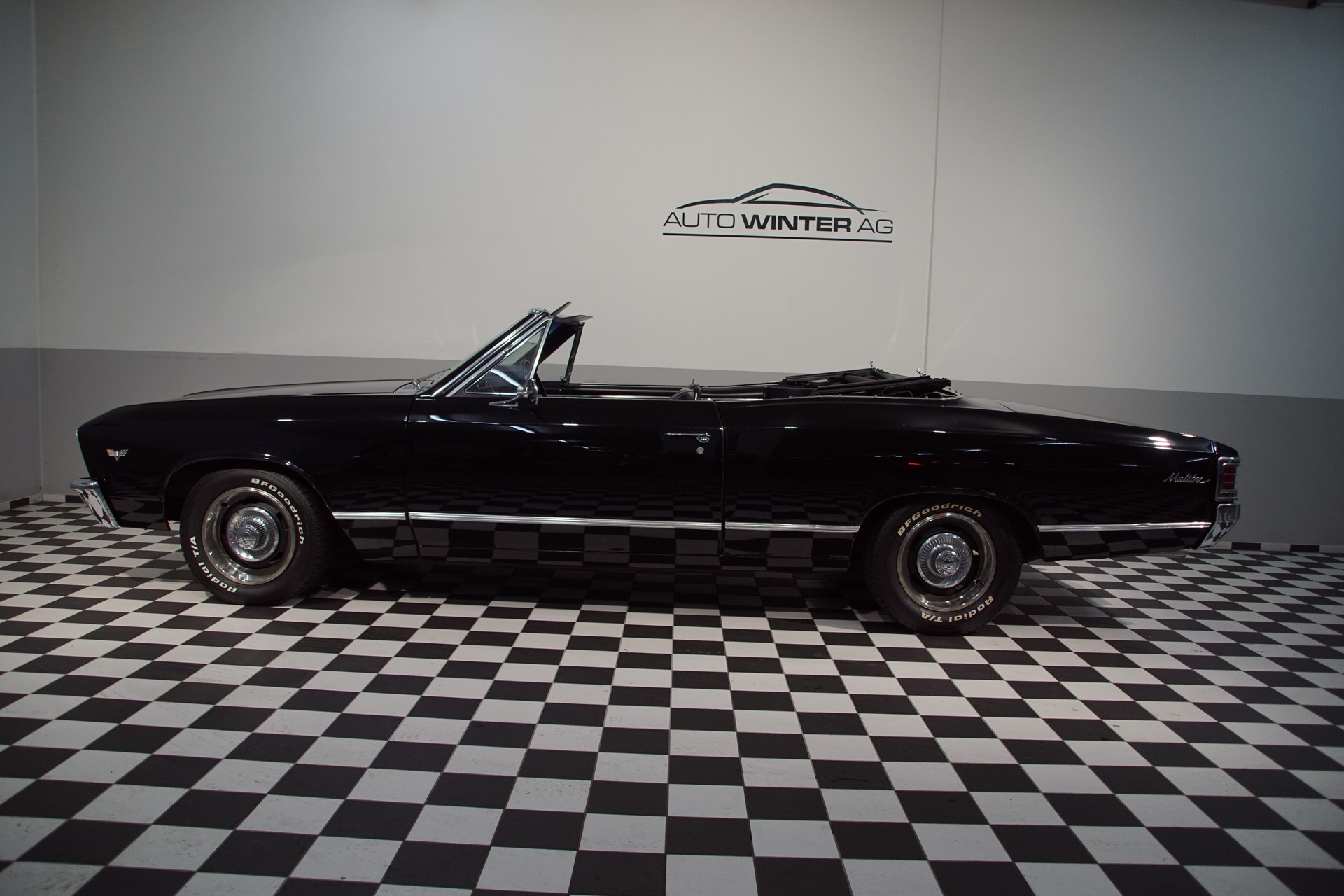 CHEVROLET Chevelle Malibu Veteran-image-7
