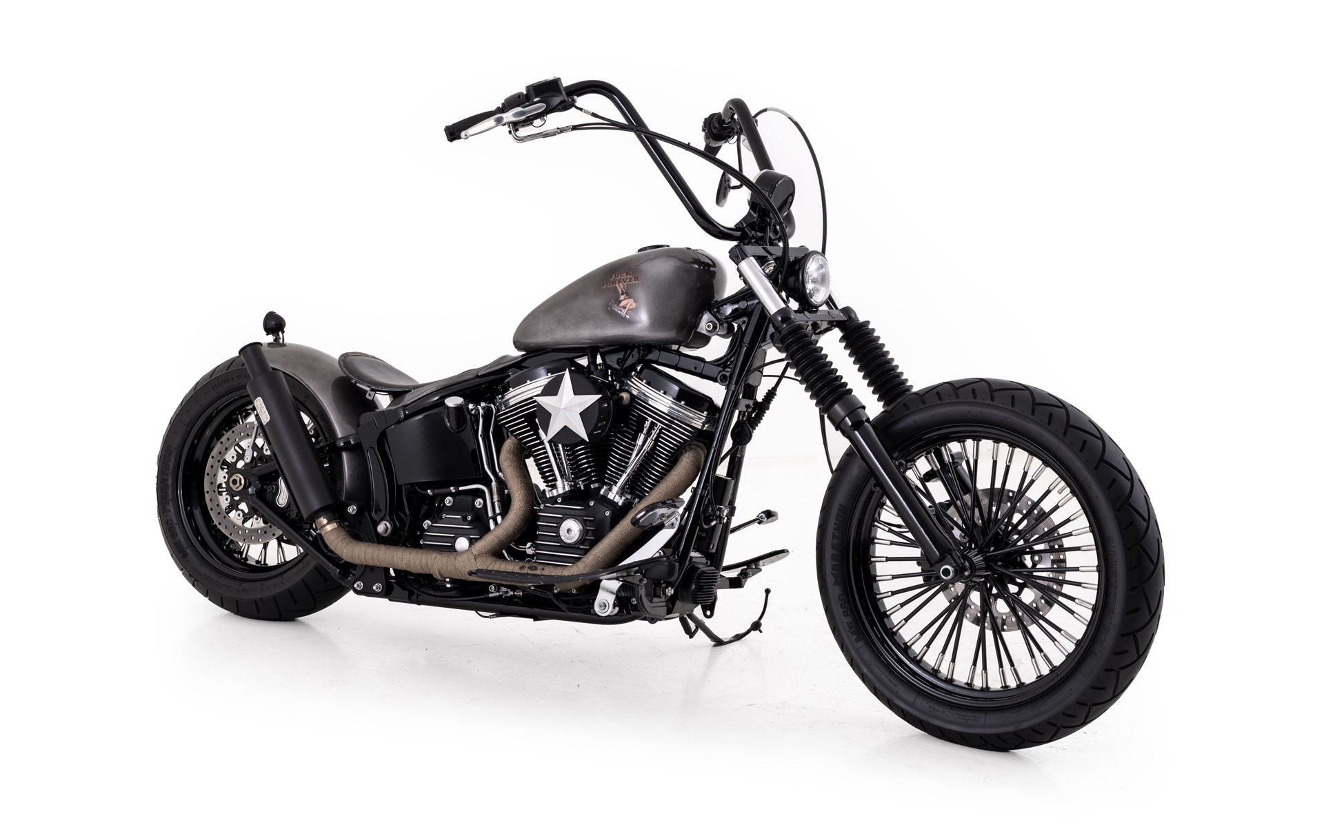 HARLEY-DAVIDSON FLSTFB Fat Boy Special ABS-image-0