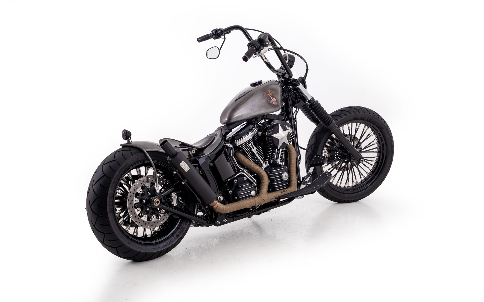 HARLEY-DAVIDSON FLSTFB Fat Boy Special ABS-image-2