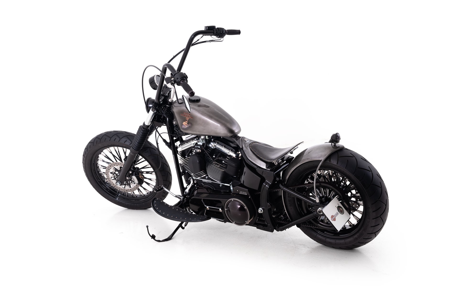 HARLEY-DAVIDSON FLSTFB Fat Boy Special ABS-image-3