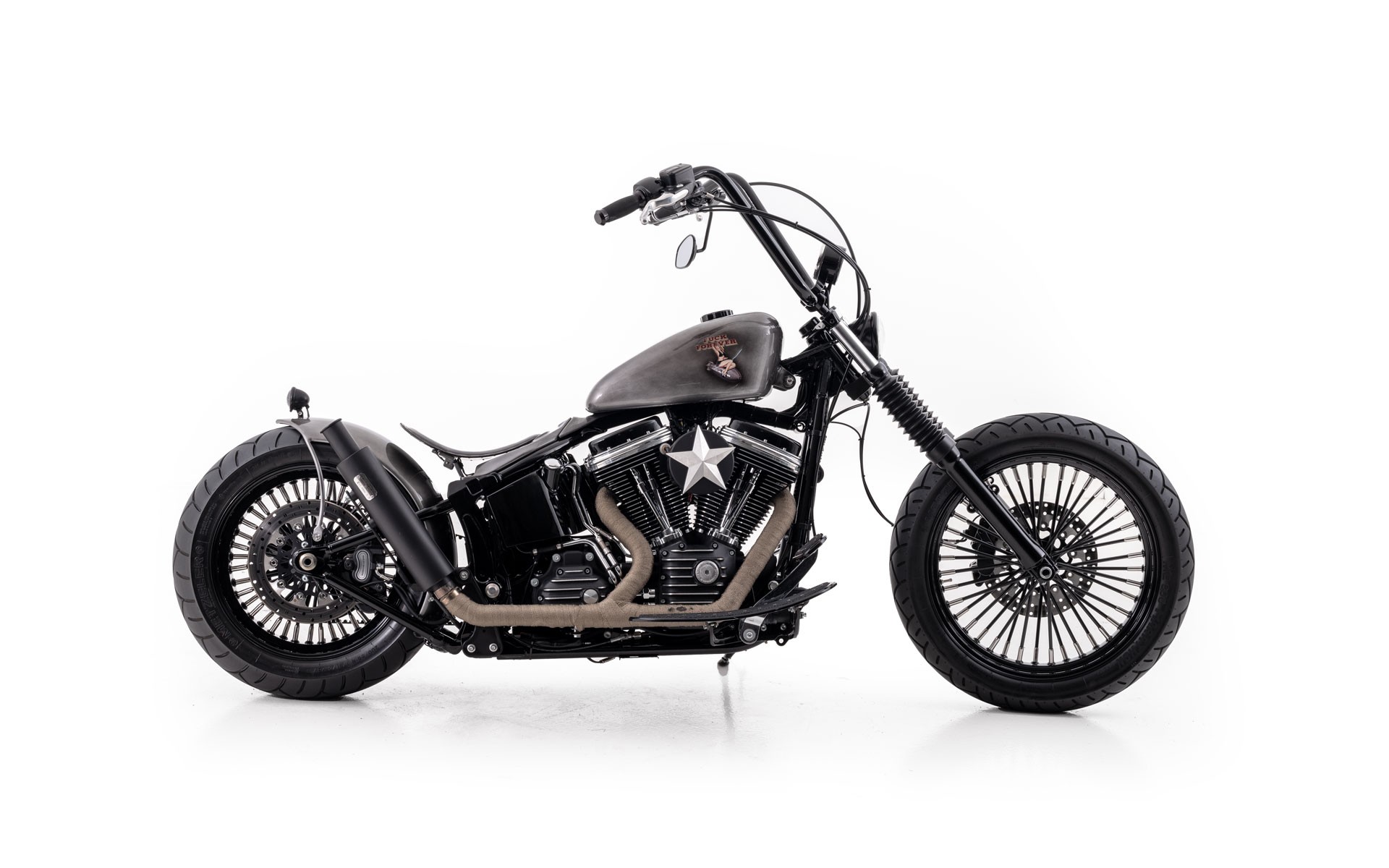 HARLEY-DAVIDSON FLSTFB Fat Boy Special ABS-image-1