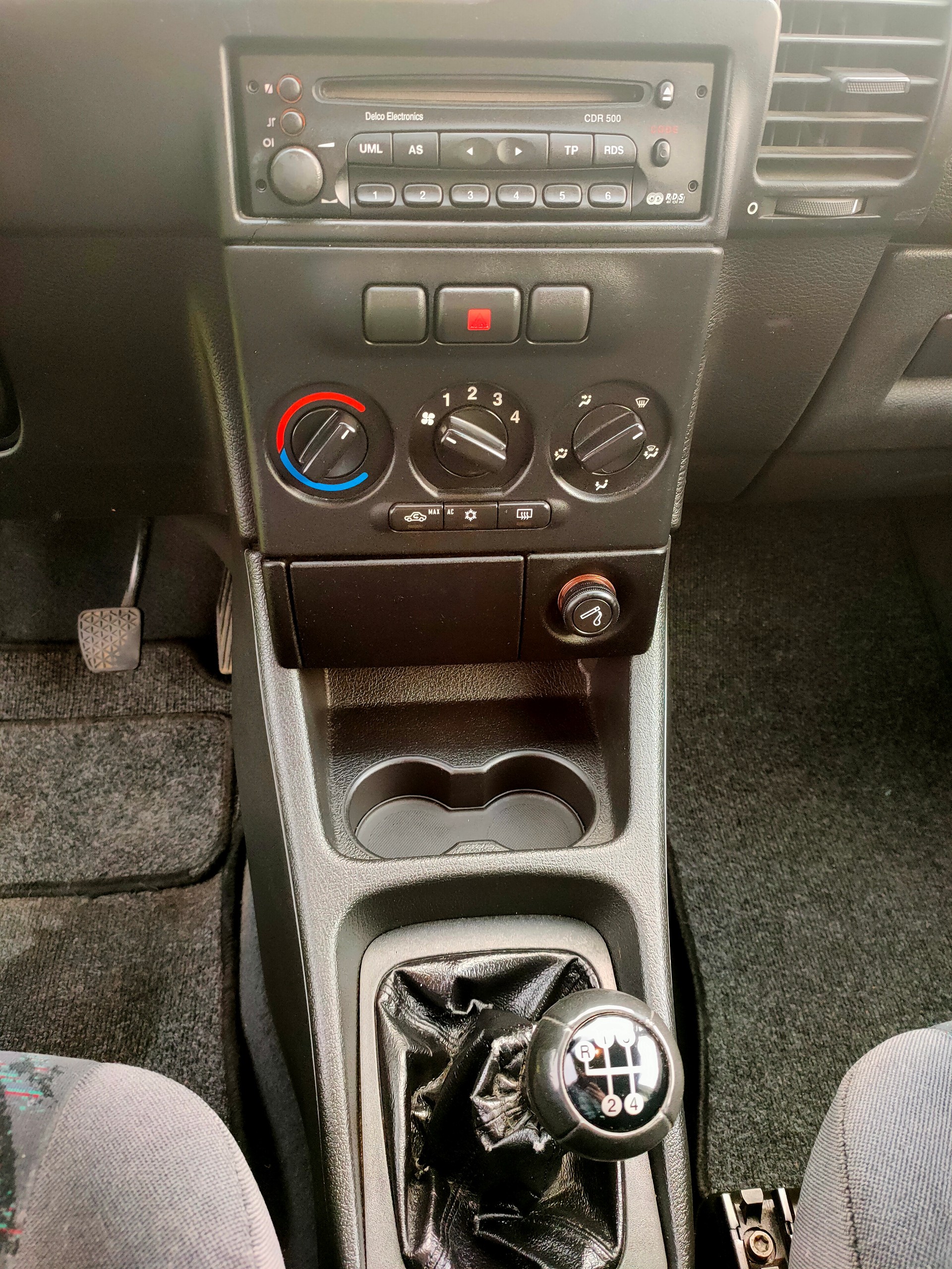 OPEL Zafira 1.8i 16V Comfort-image-15