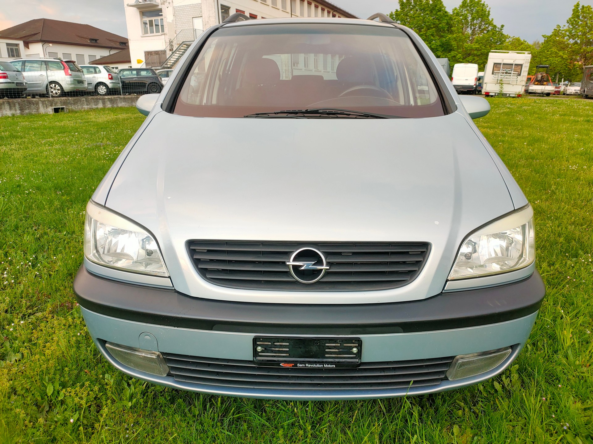 OPEL Zafira 1.8i 16V Comfort-image-4