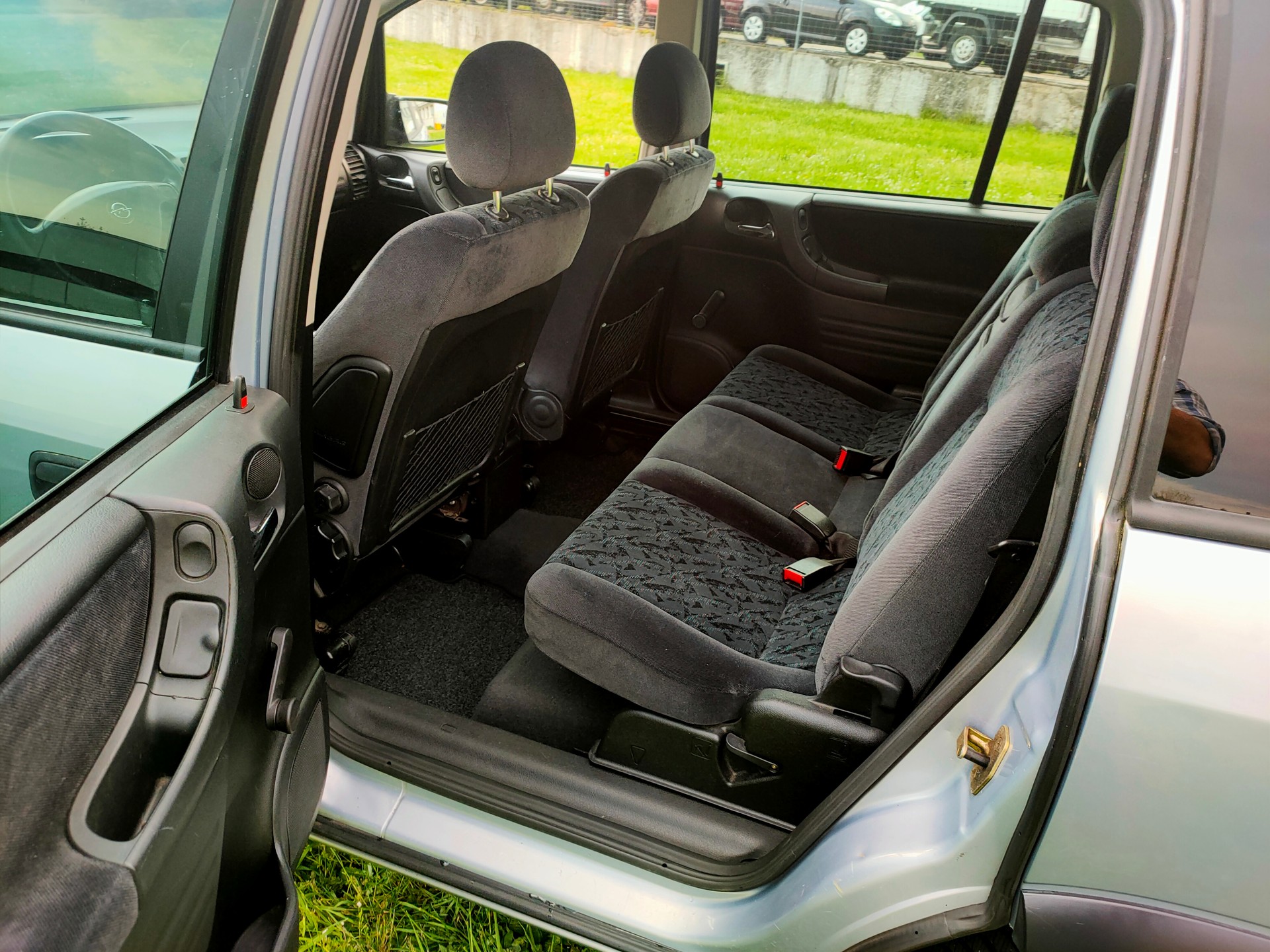 OPEL Zafira 1.8i 16V Comfort-image-8