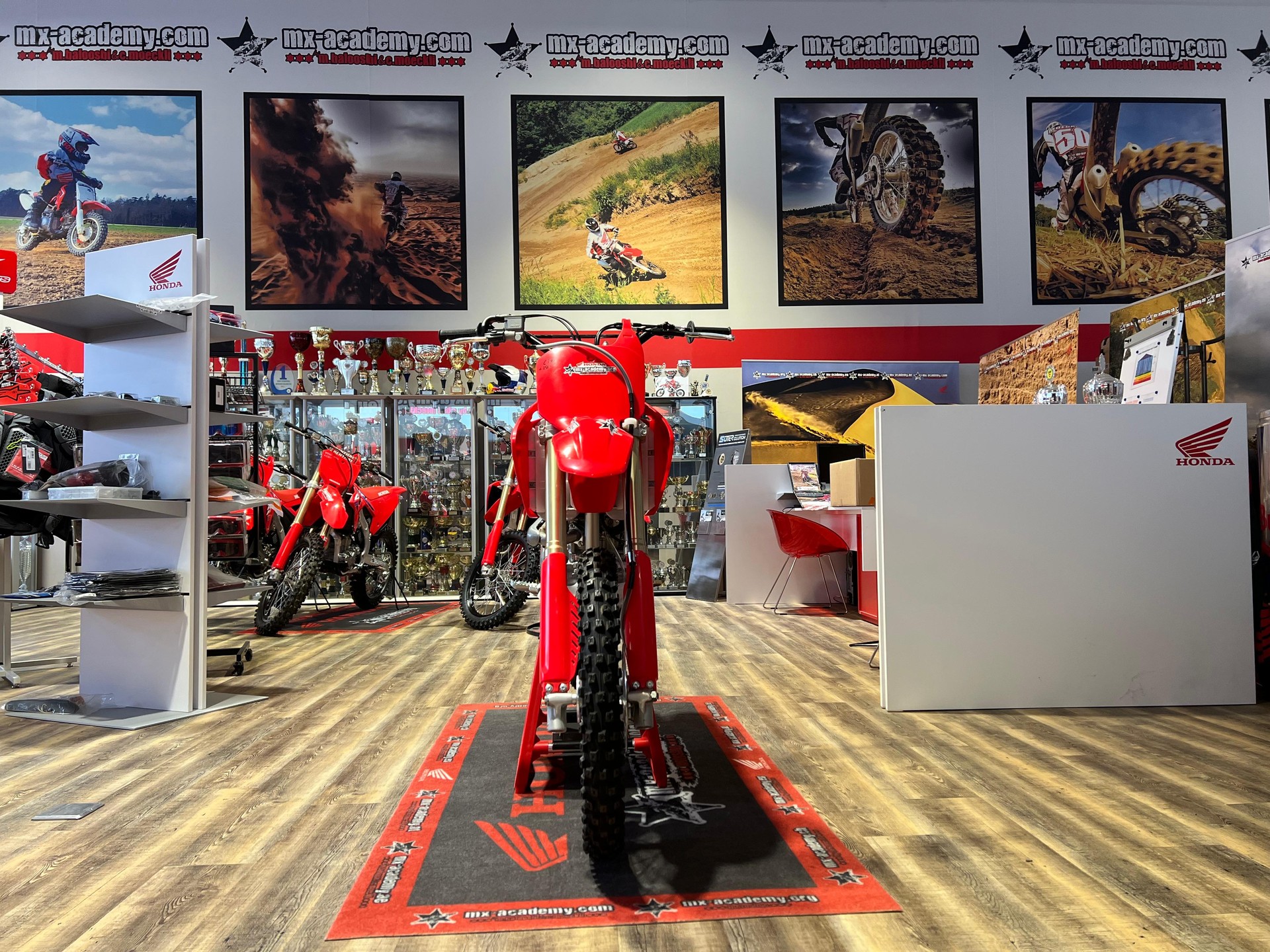HONDA ** CRF150R ** Neufahrzeug-image-5