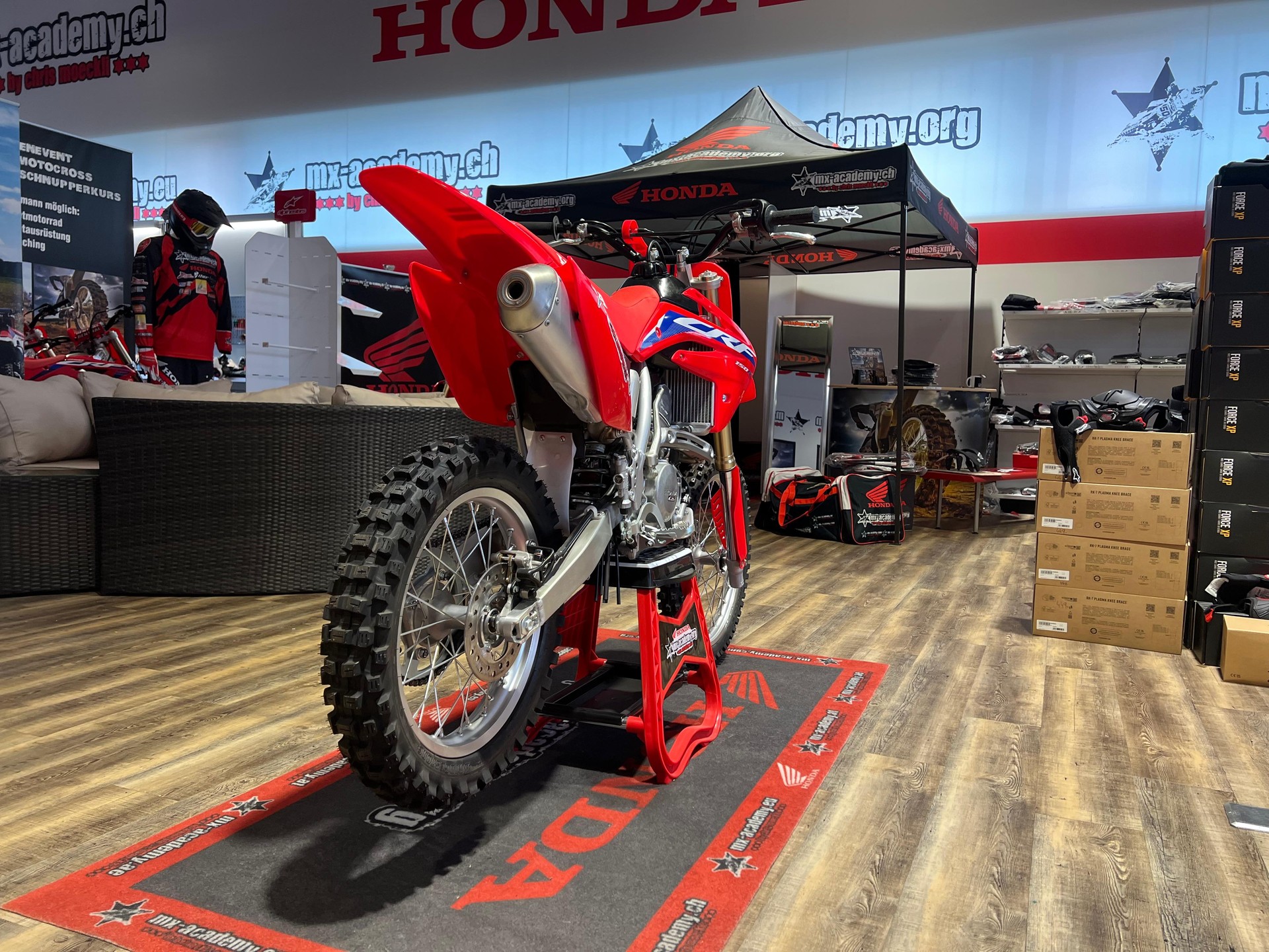 HONDA ** CRF150R ** Neufahrzeug-image-9