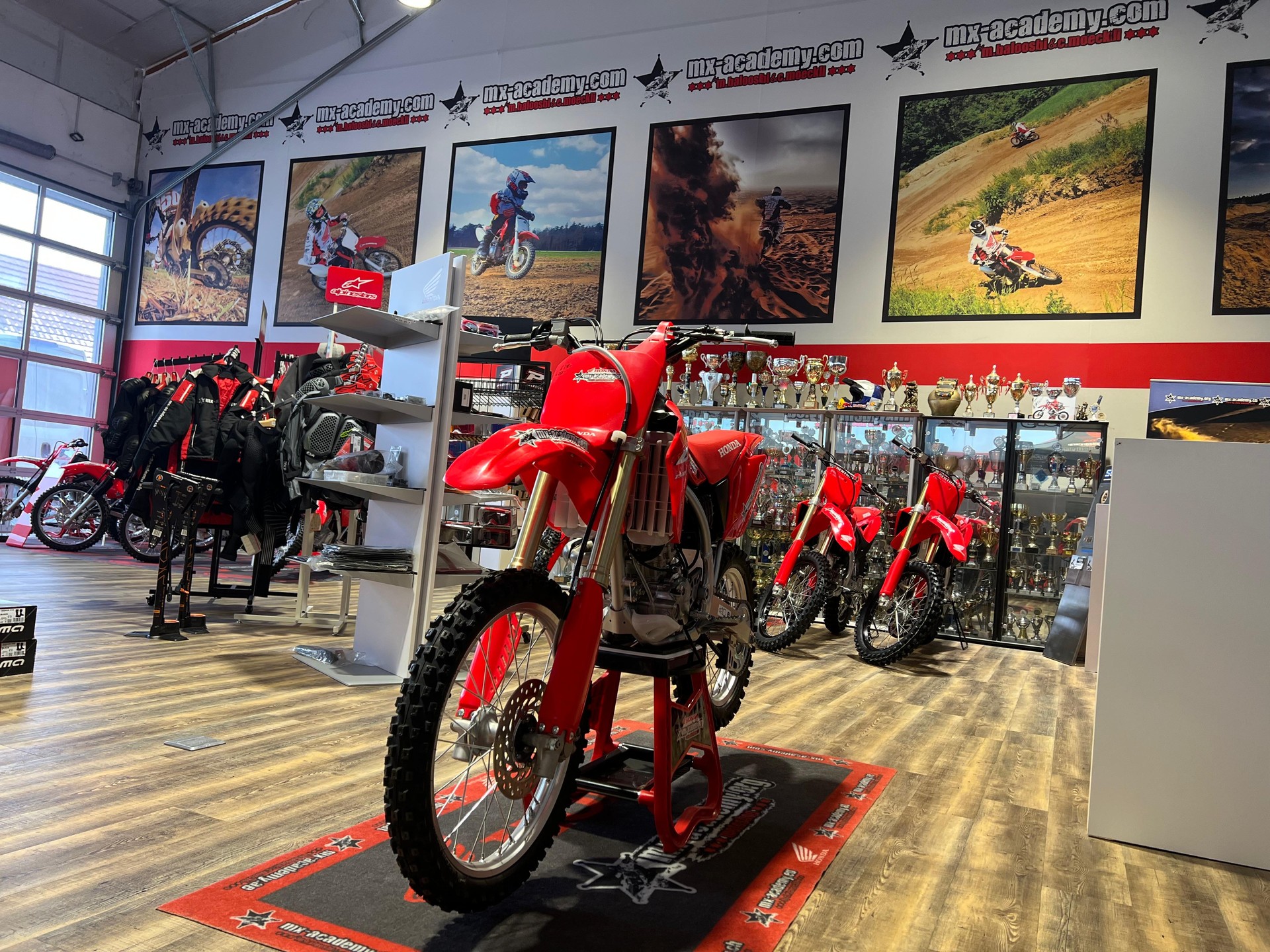 HONDA ** CRF150R ** Neufahrzeug-image-3