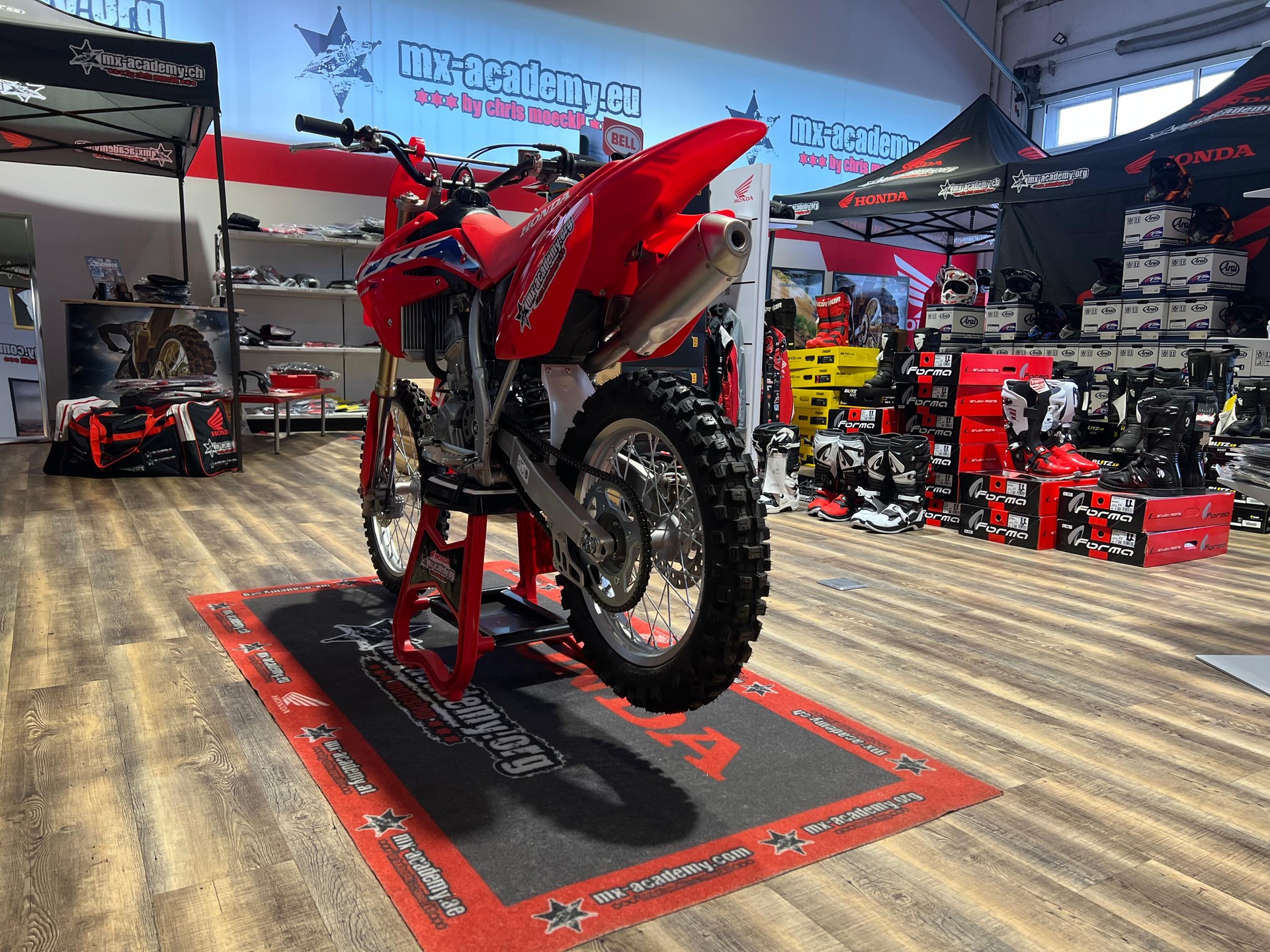 HONDA ** CRF150R ** Neufahrzeug-image-7