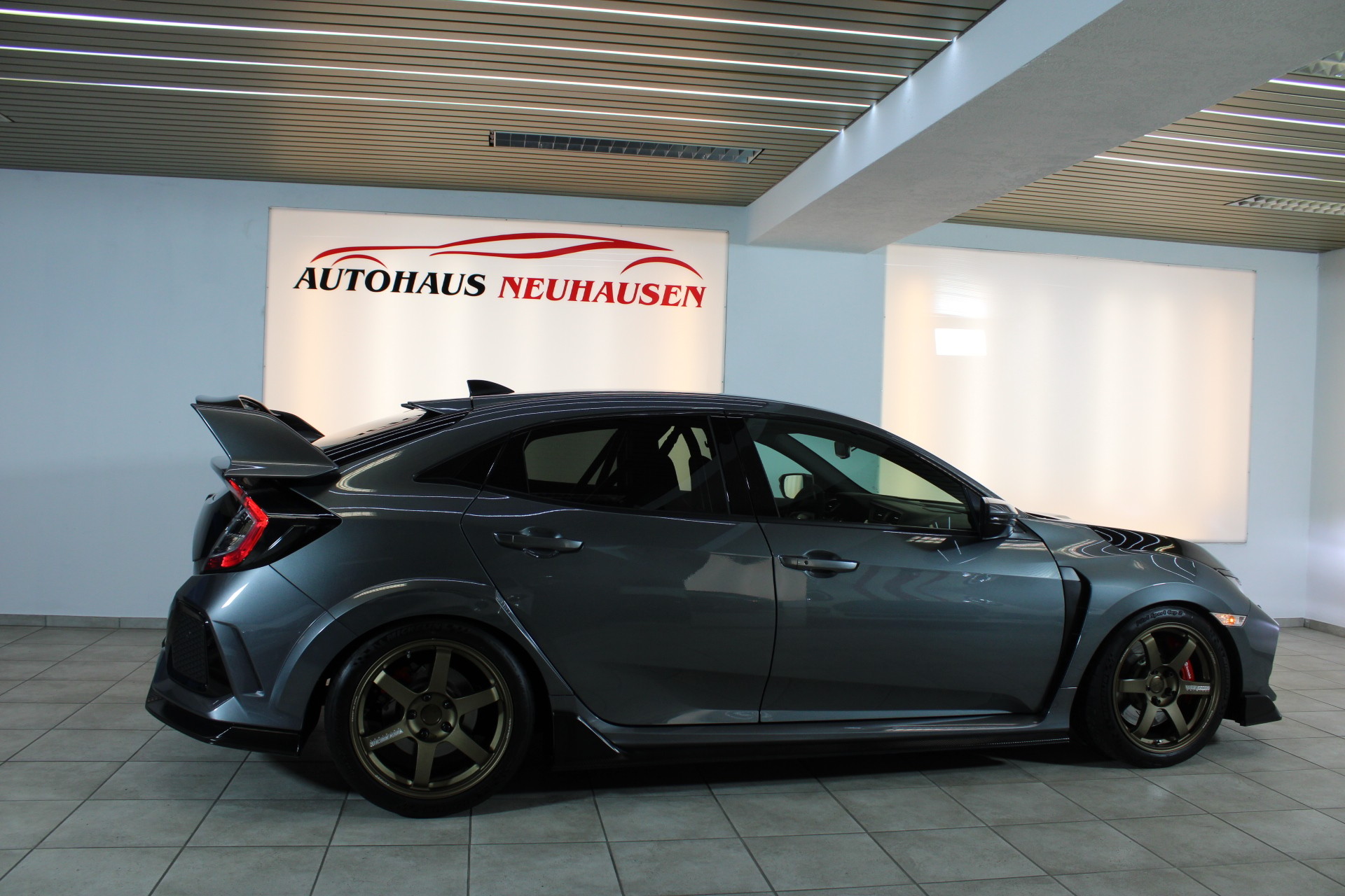 HONDA Civic 2.0 i-VTEC Type R ( Frisch ab MFK & Service) )-image-13