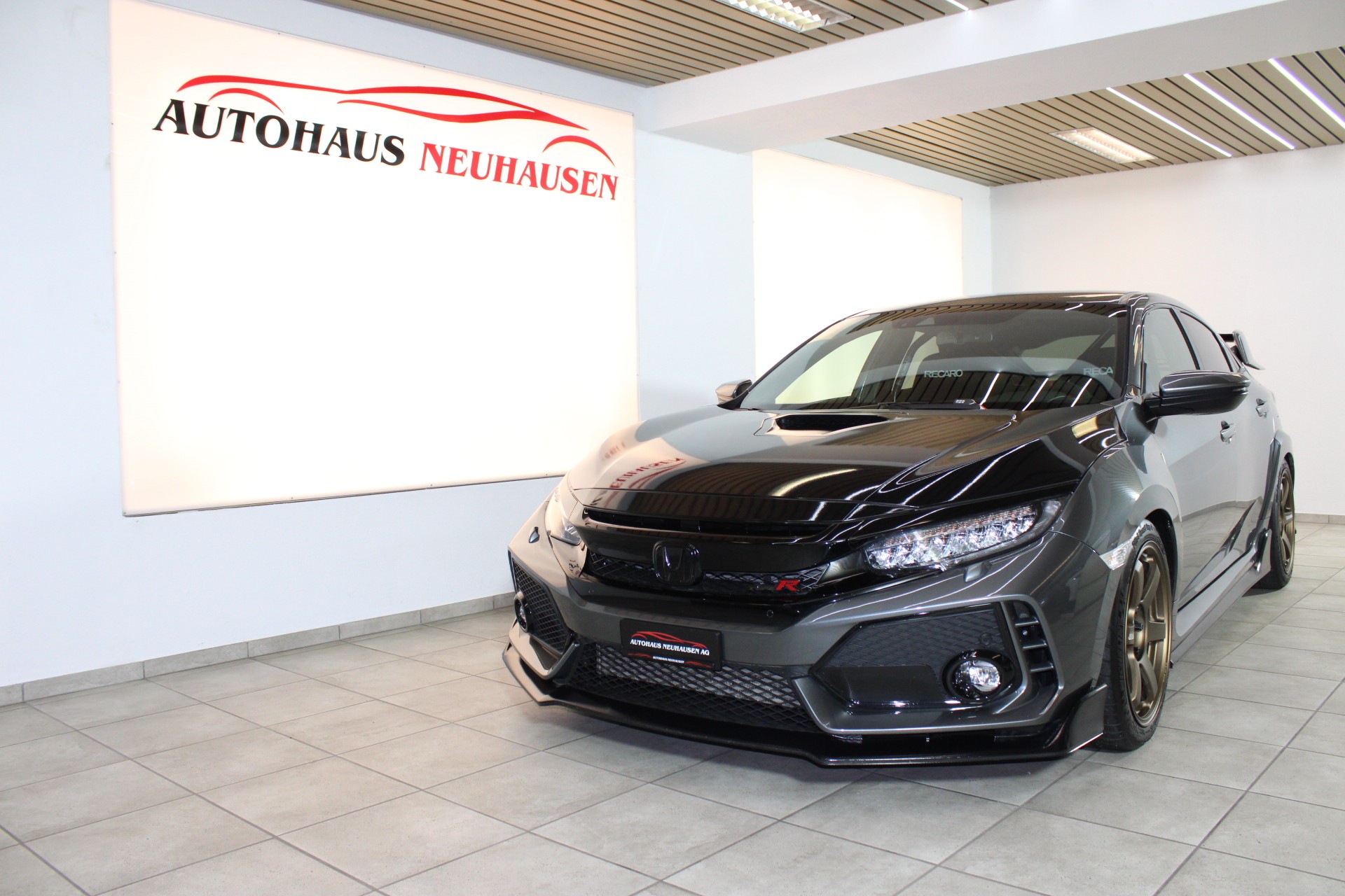 HONDA Civic 2.0 i-VTEC Type R ( Frisch ab MFK & Service) )-showroom-element-3