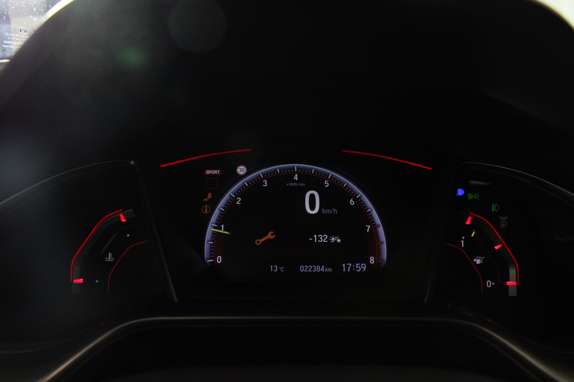 HONDA Civic 2.0 i-VTEC Type R ( Frisch ab MFK & Service) )-image-8