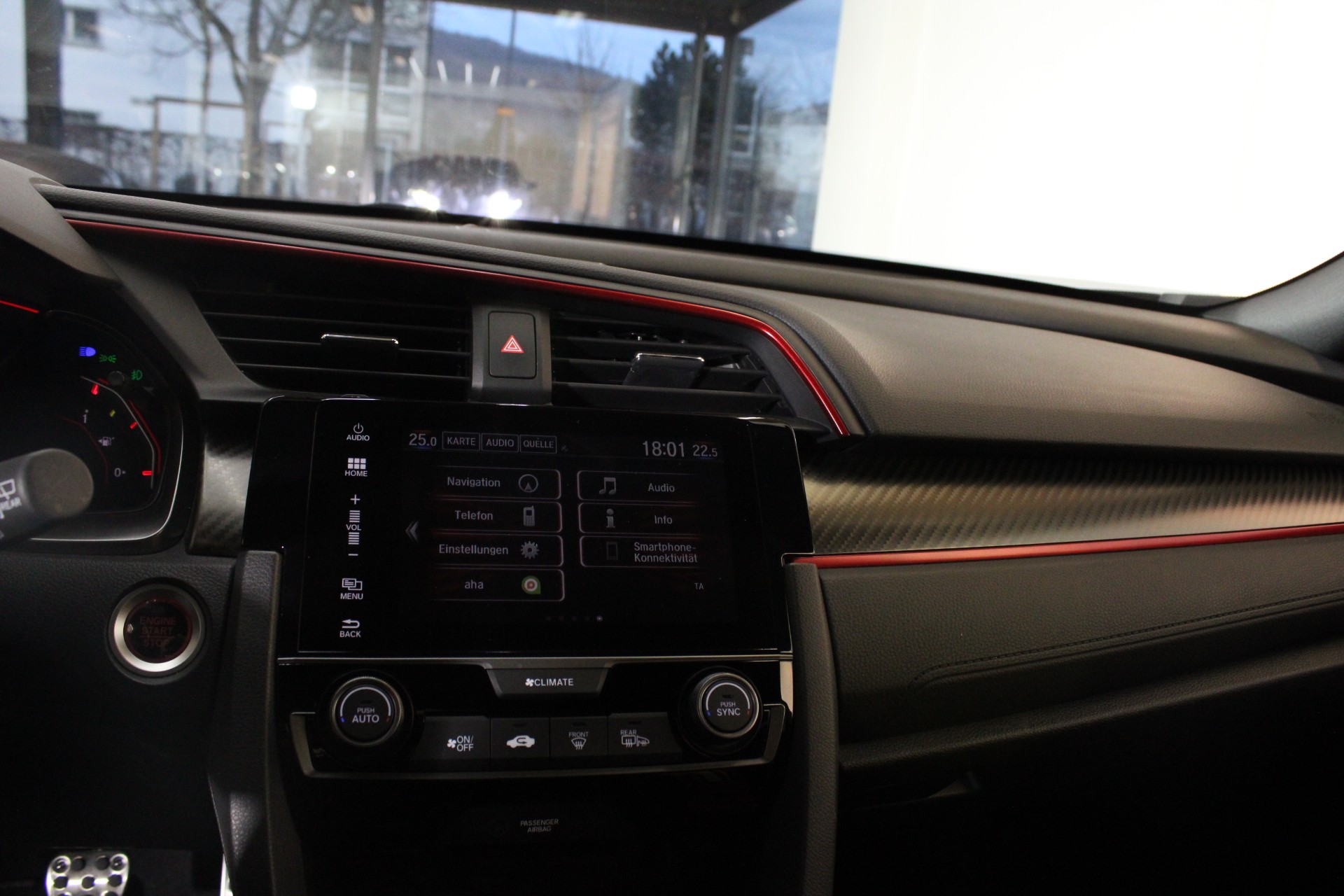 HONDA Civic 2.0 i-VTEC Type R ( Frisch ab MFK & Service) )-image-9