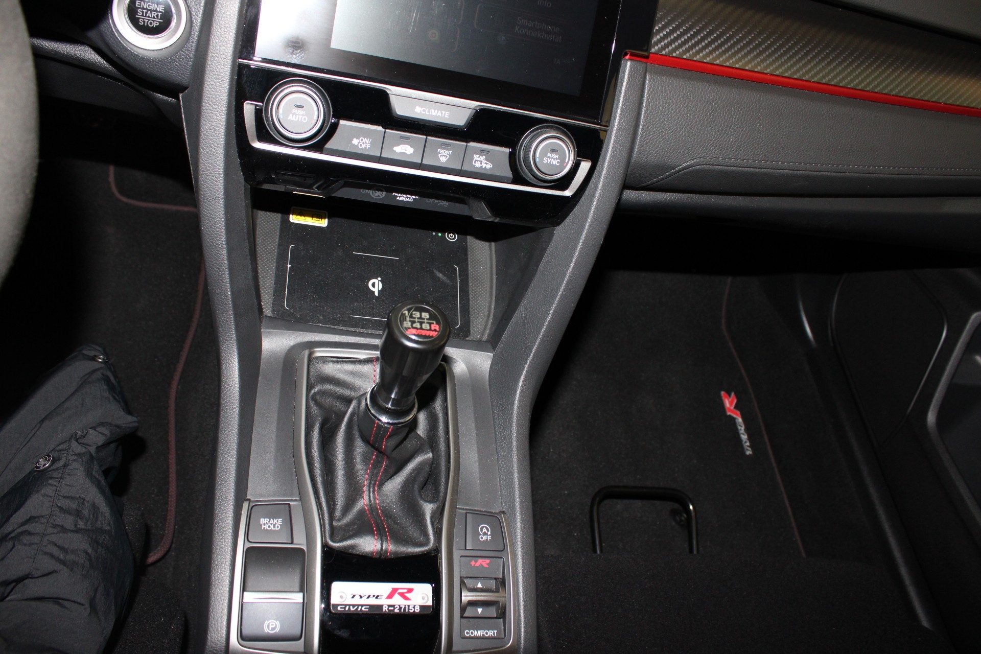 HONDA Civic 2.0 i-VTEC Type R ( Frisch ab MFK & Service) )-image-10