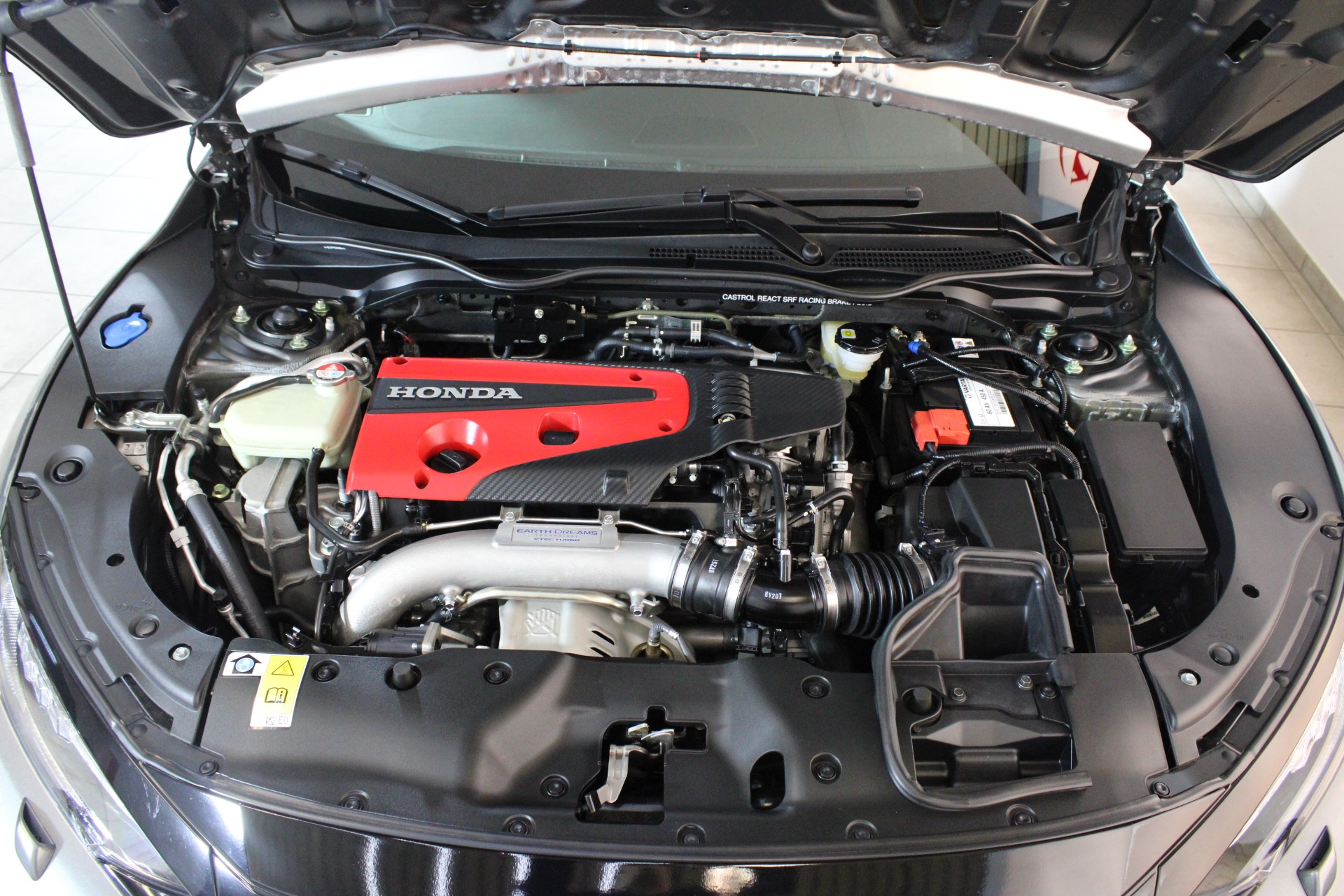 HONDA Civic 2.0 i-VTEC Type R ( Frisch ab MFK & Service) )-image-14