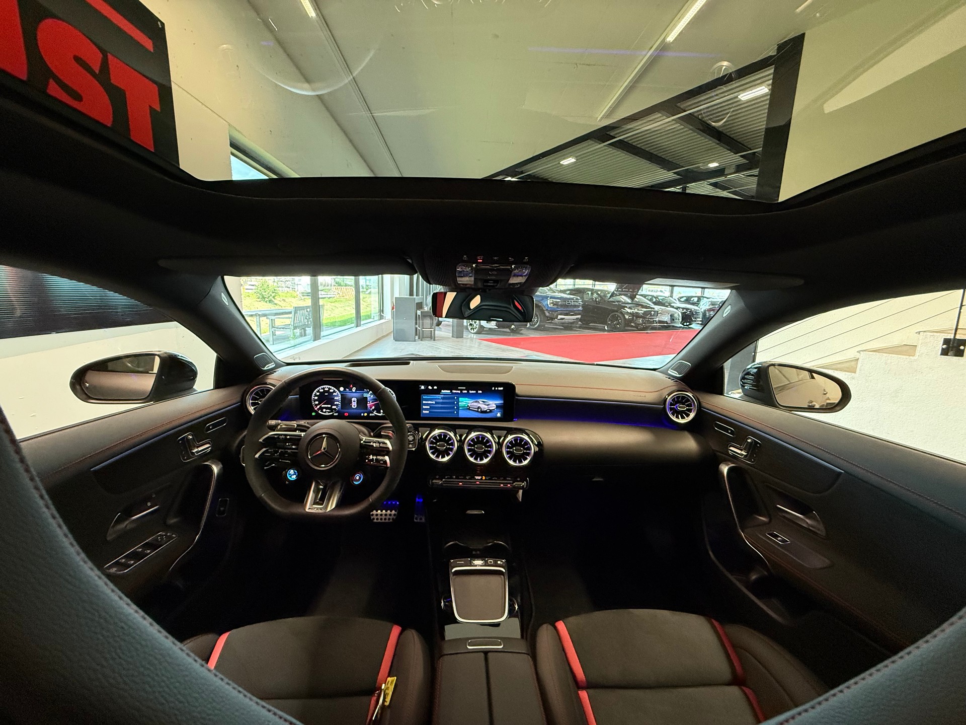 MERCEDES-BENZ CLA 45 S AMG 4Matic+ 8G-DCT-image-27