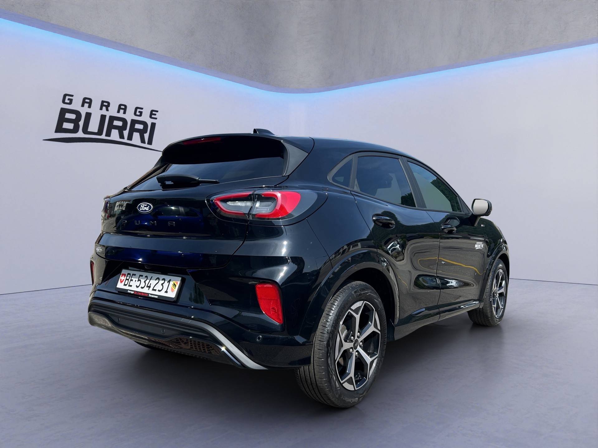 FORD Puma 1.0 MHEV ST-Line Automat-image-5
