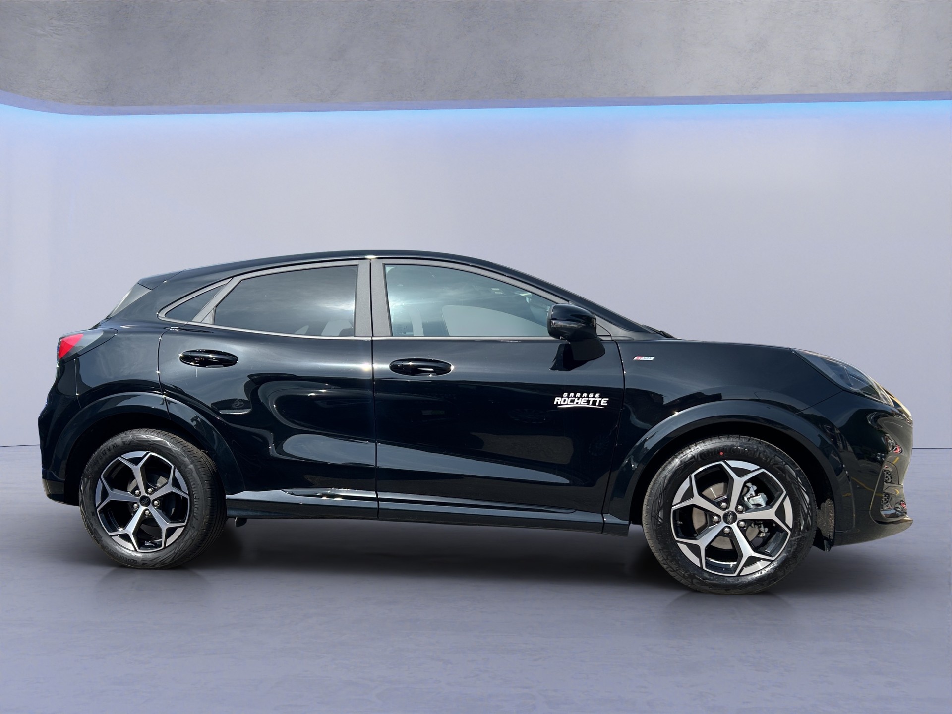 FORD Puma 1.0 MHEV ST-Line Automat-image-6