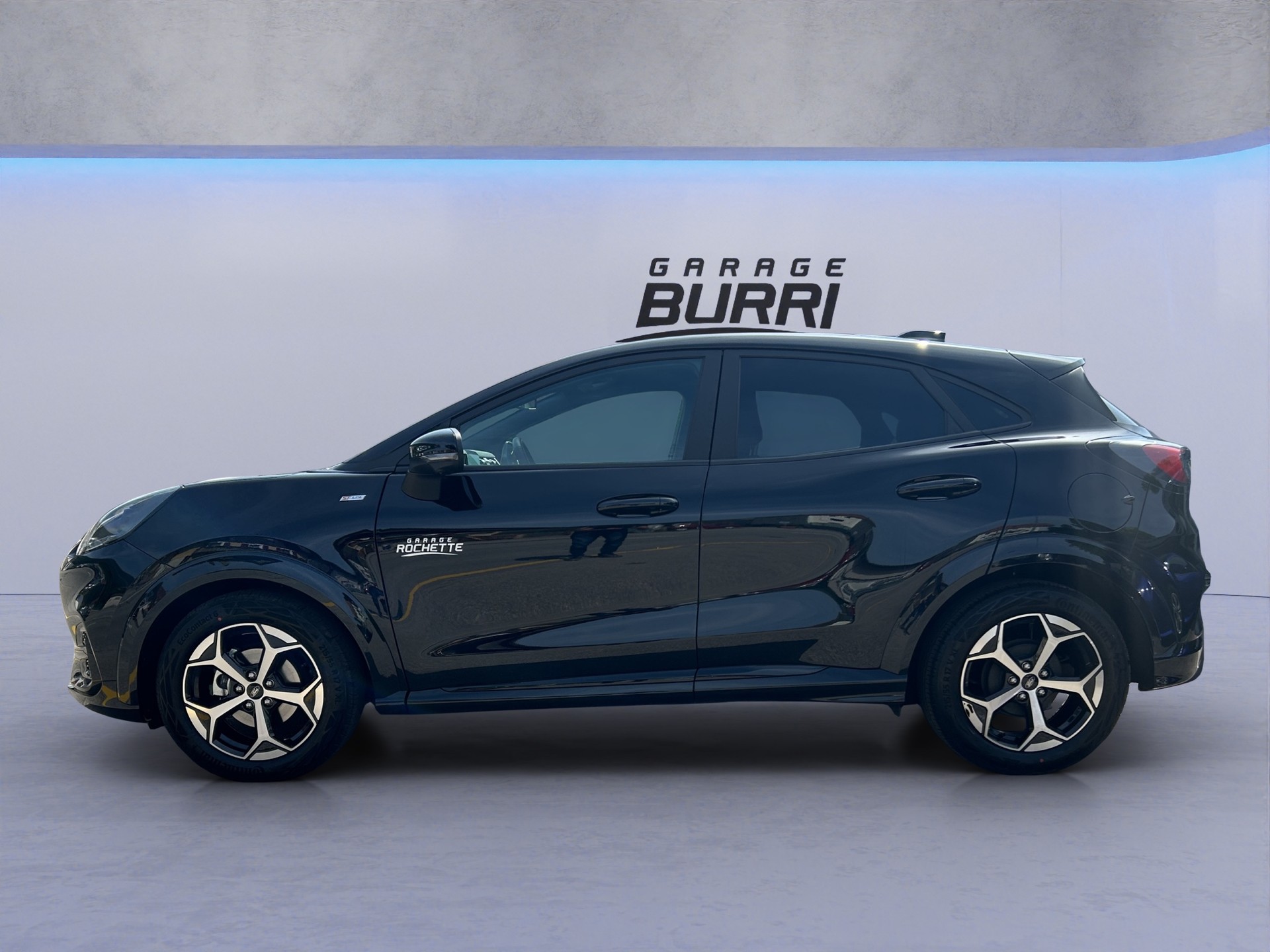 FORD Puma 1.0 MHEV ST-Line Automat-image-2