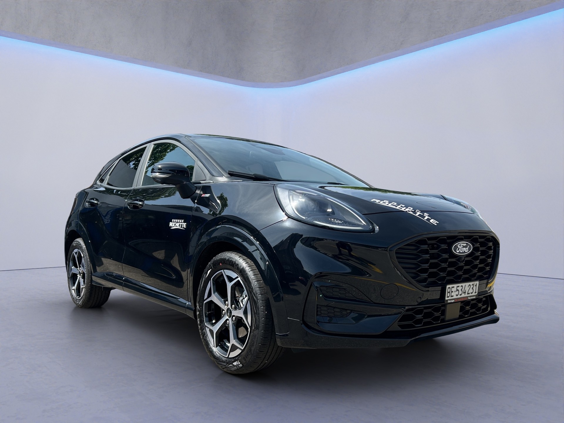 FORD Puma 1.0 MHEV ST-Line Automat-image-7
