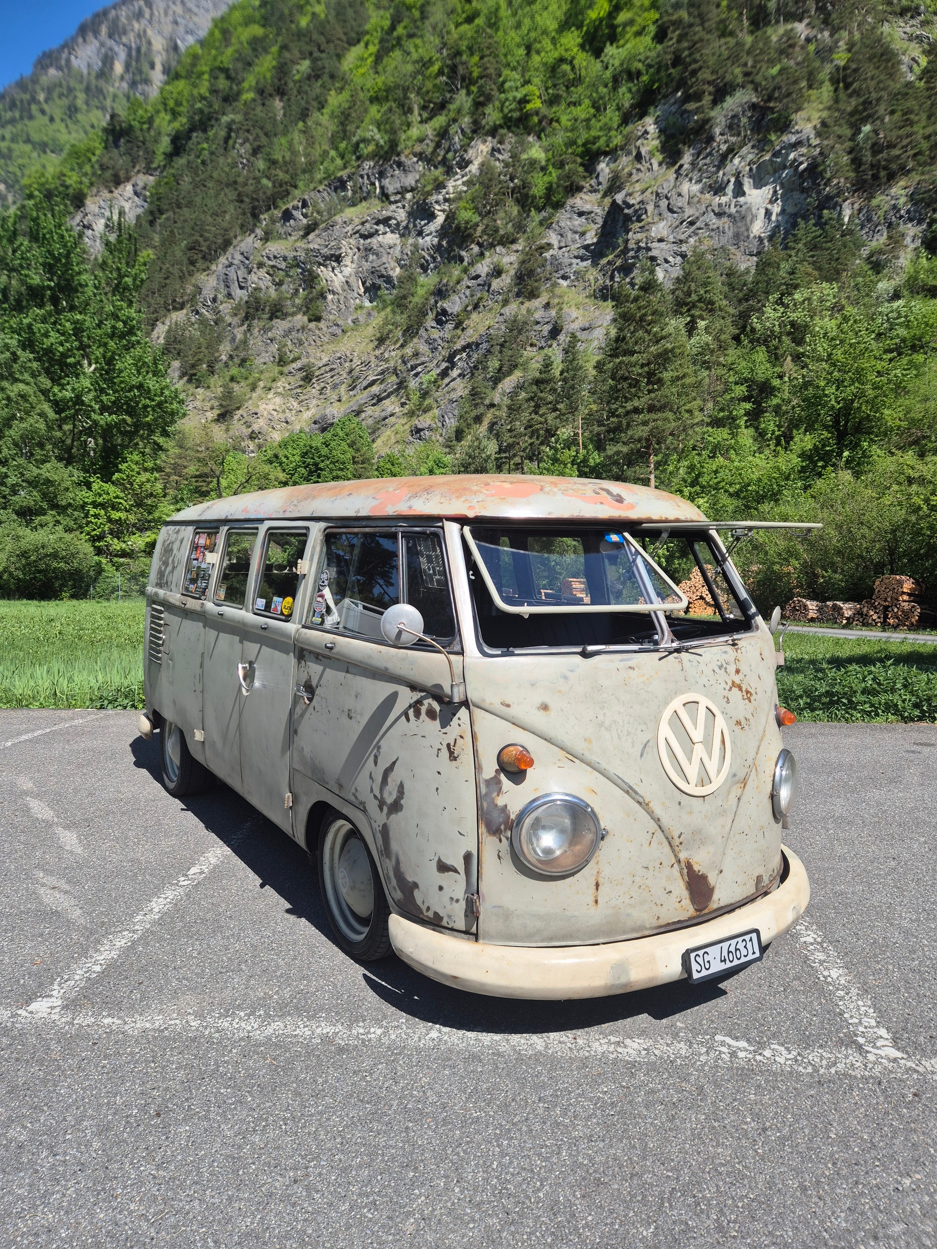 VW T1