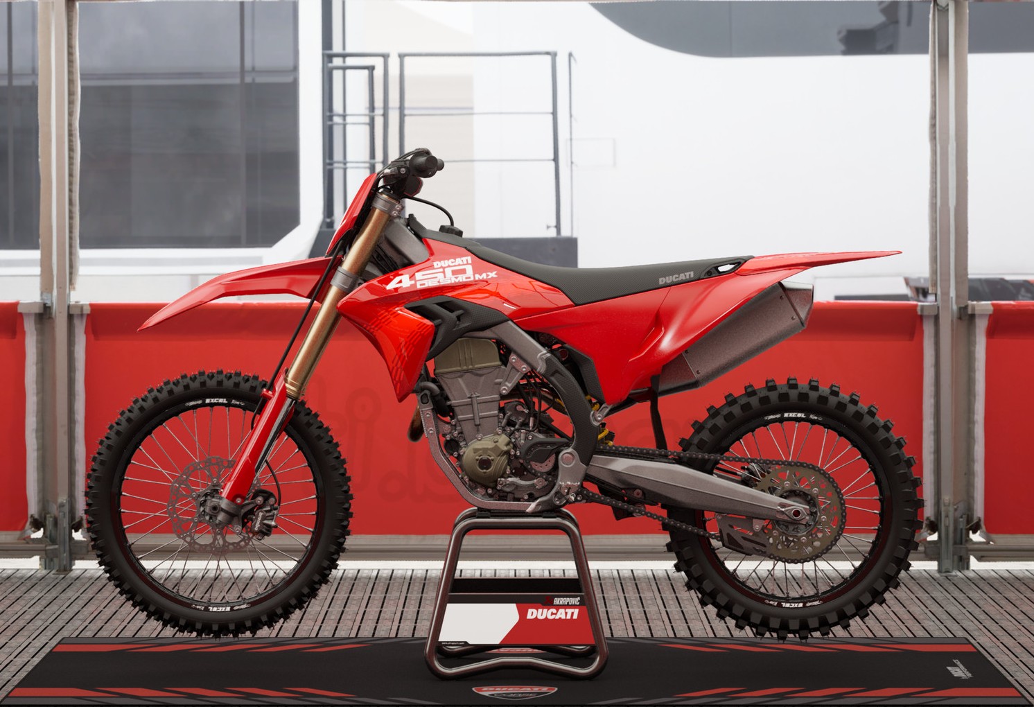 DUCATI Desmo 450 MX-image-2