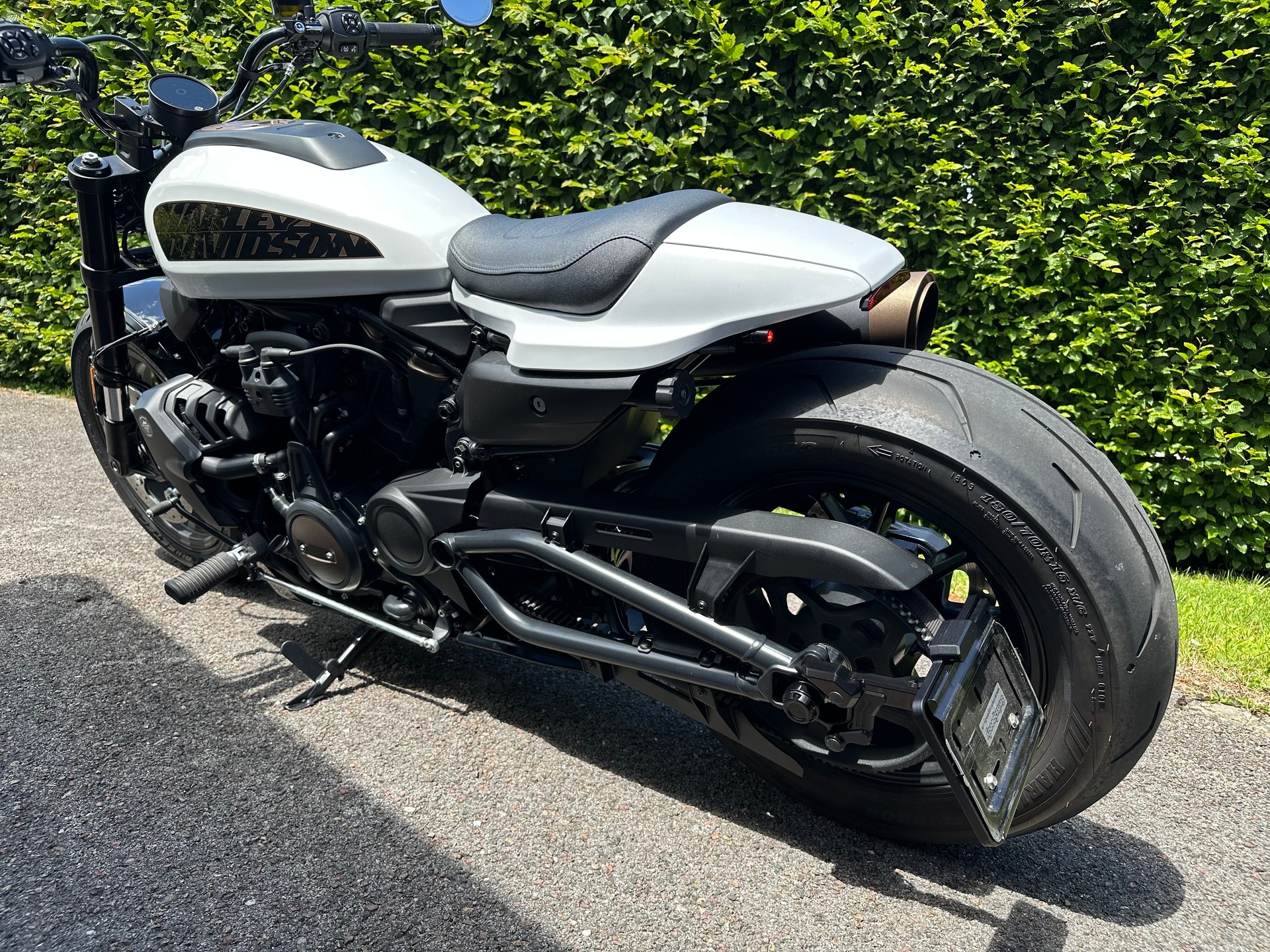 HARLEY-DAVIDSON RH 1250 Sportster S-image-2