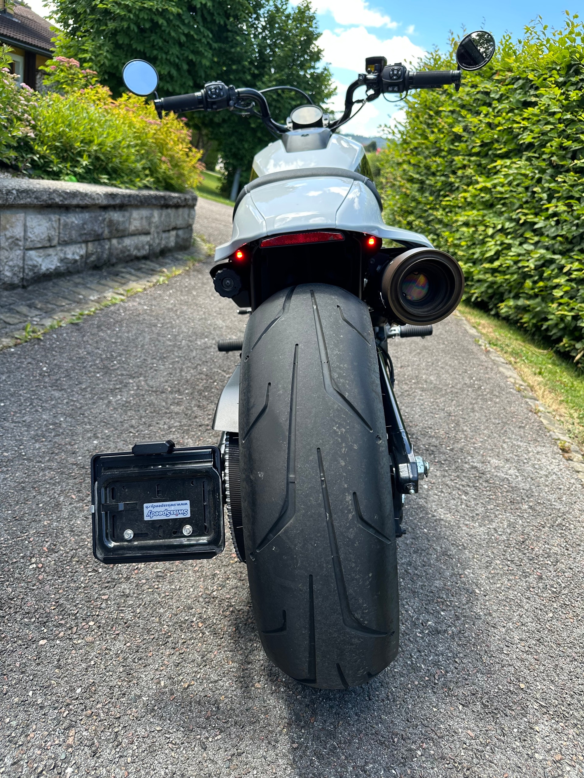 HARLEY-DAVIDSON RH 1250 Sportster S-image-1