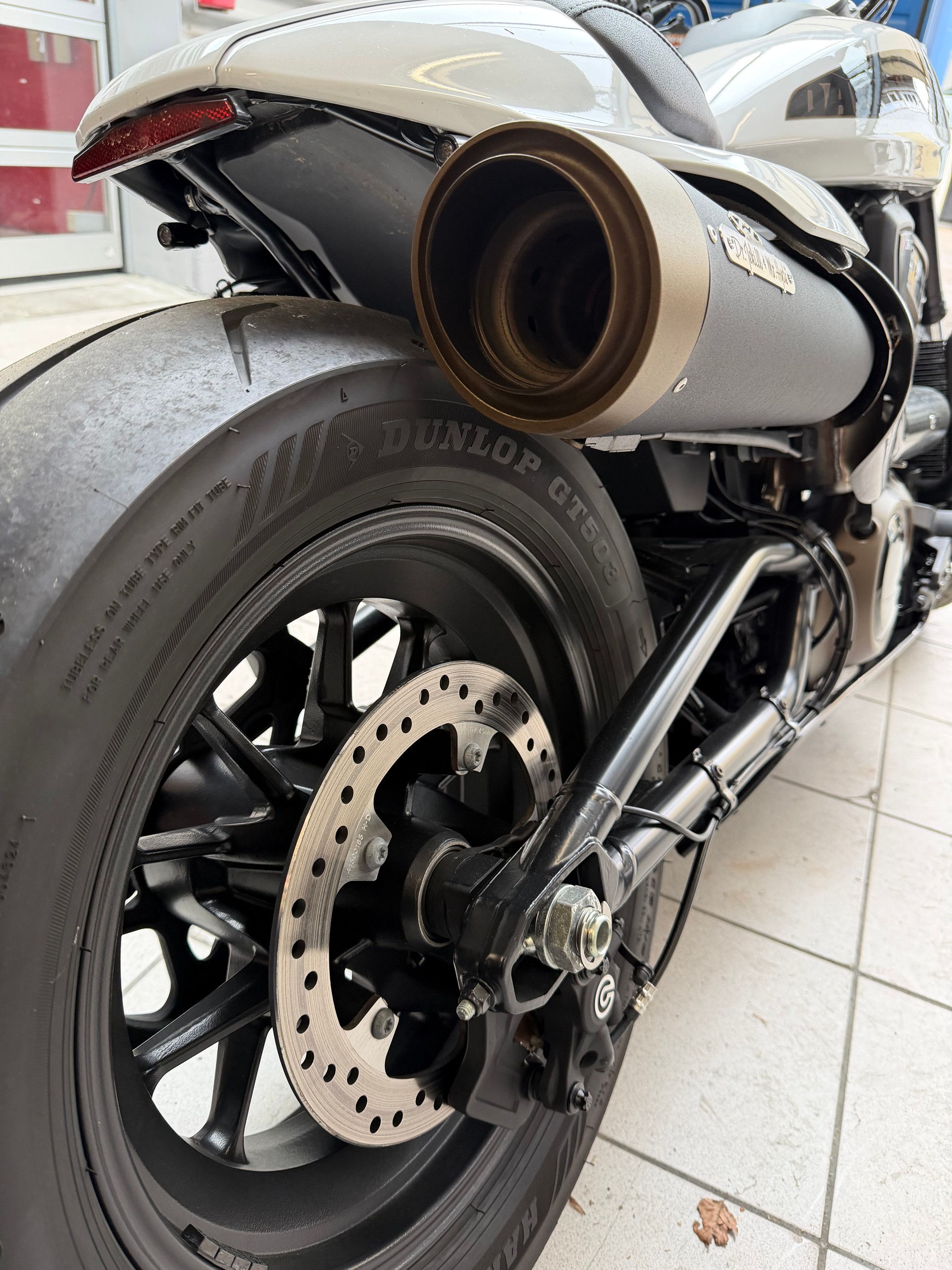HARLEY-DAVIDSON RH 1250 Sportster S-image-6