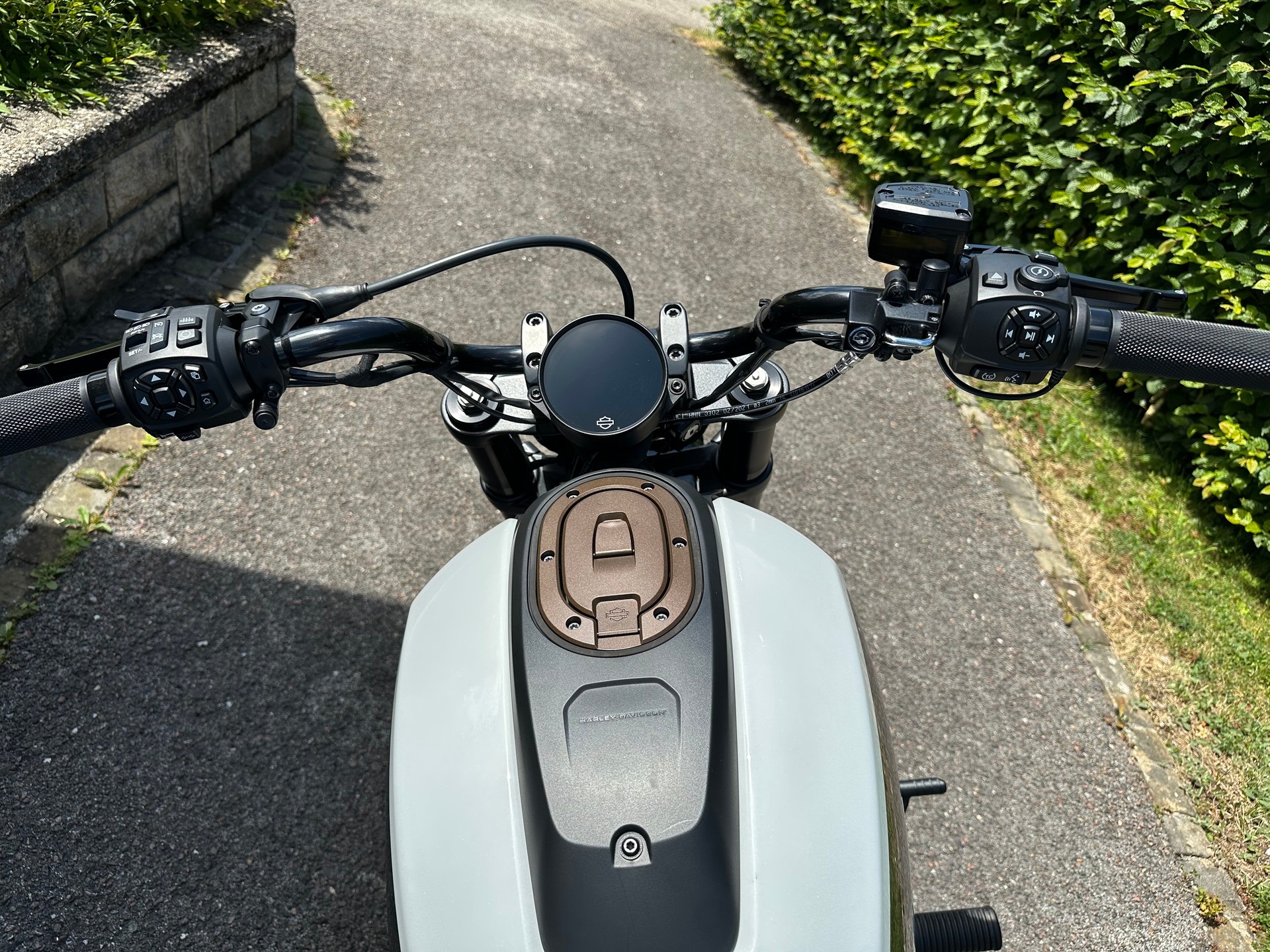 HARLEY-DAVIDSON RH 1250 Sportster S-image-3