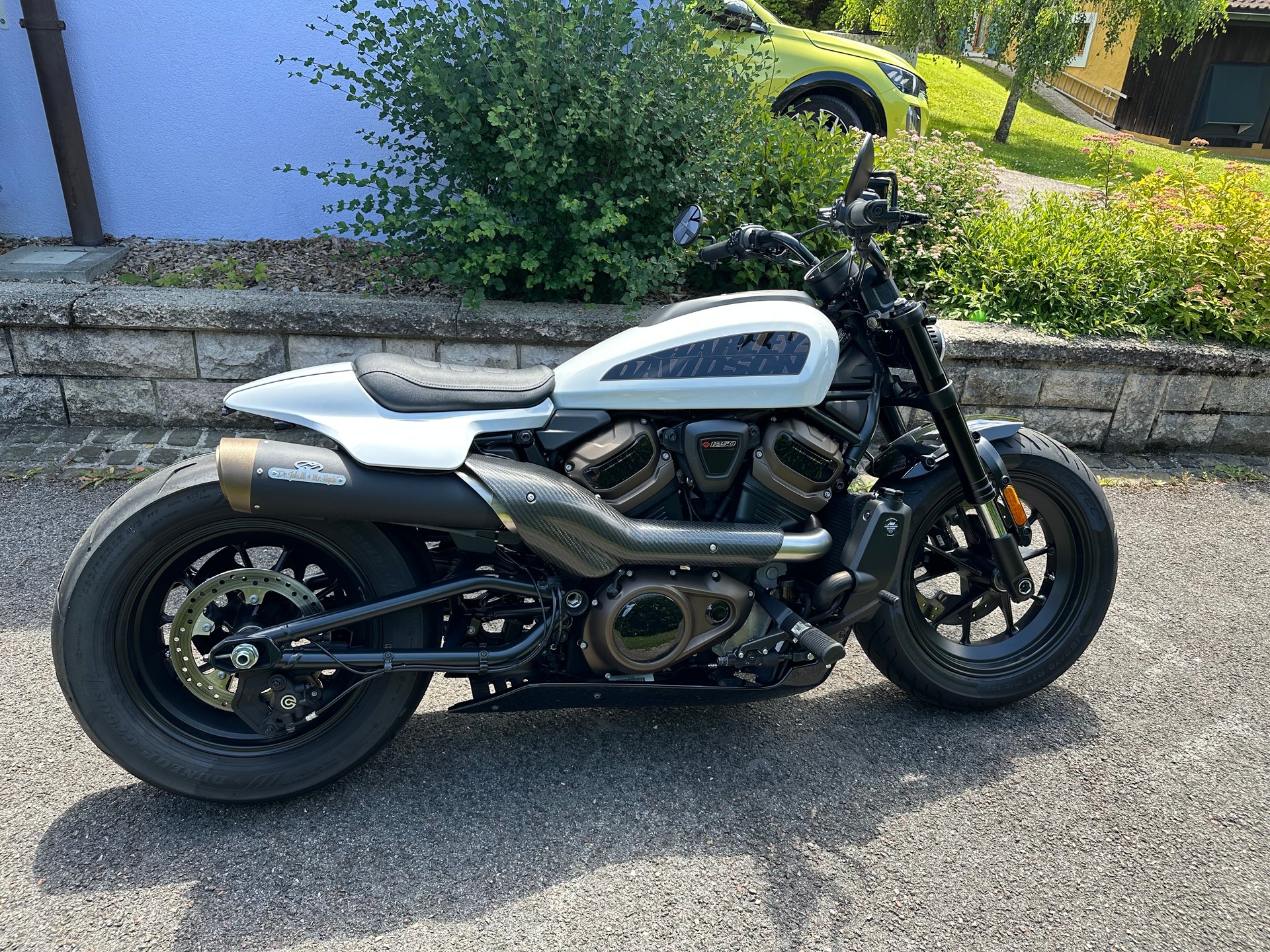 HARLEY-DAVIDSON RH 1250 Sportster S-image-0