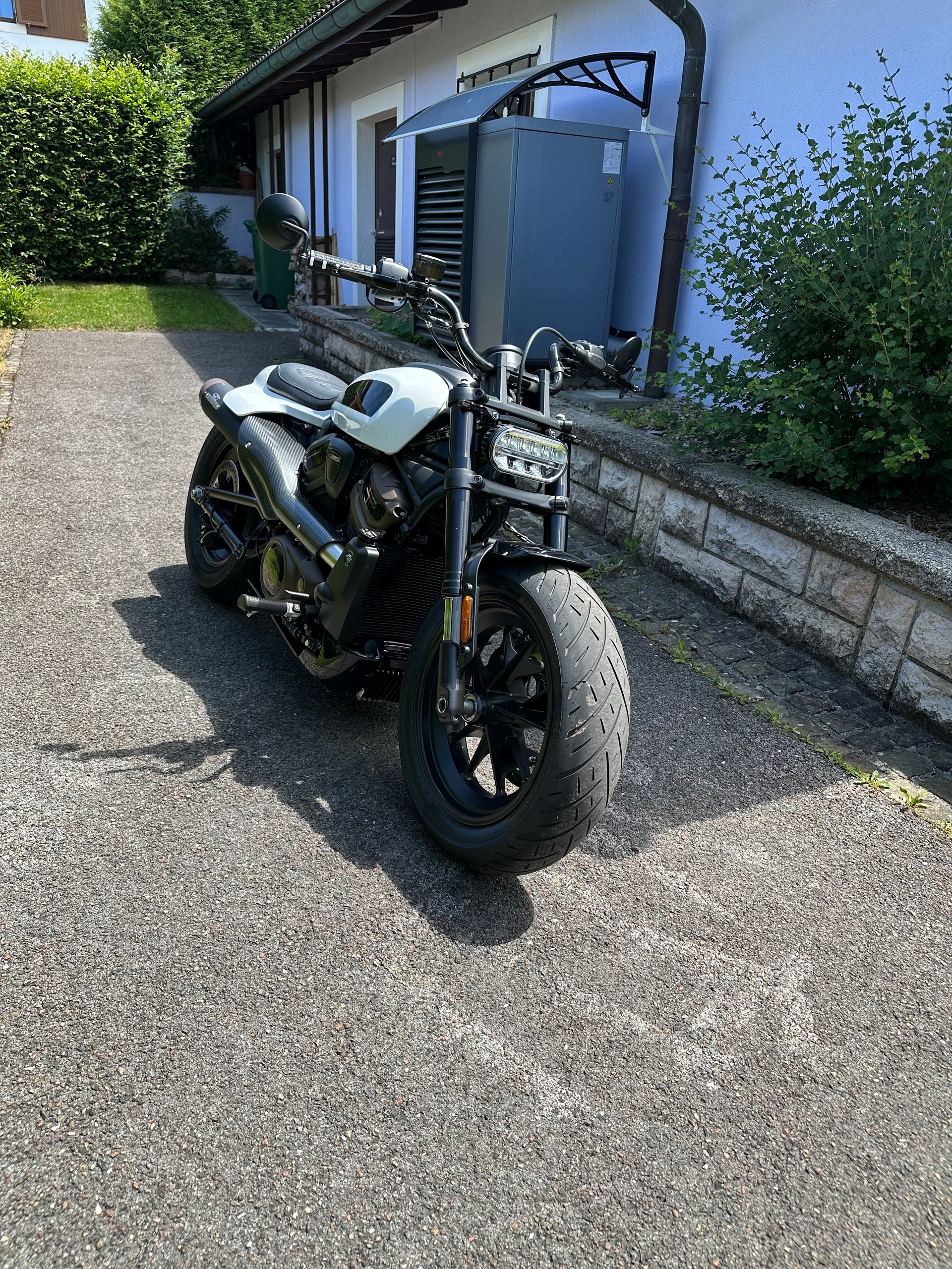 HARLEY-DAVIDSON RH 1250 Sportster S-image-4