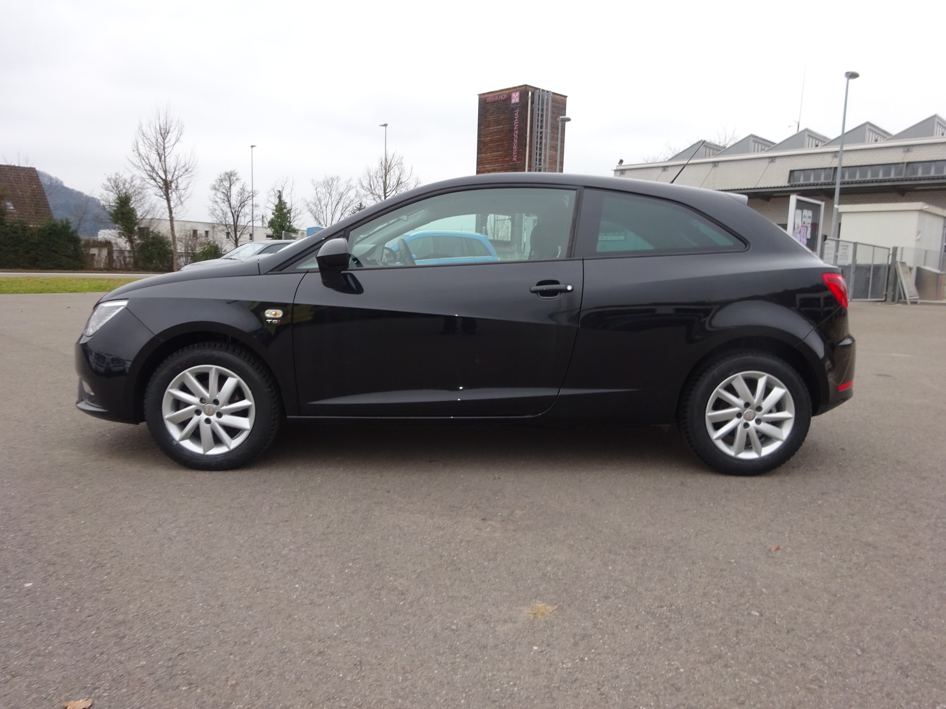 SEAT Ibiza SC 1.2 TSI Style Stopp-Start-image-7