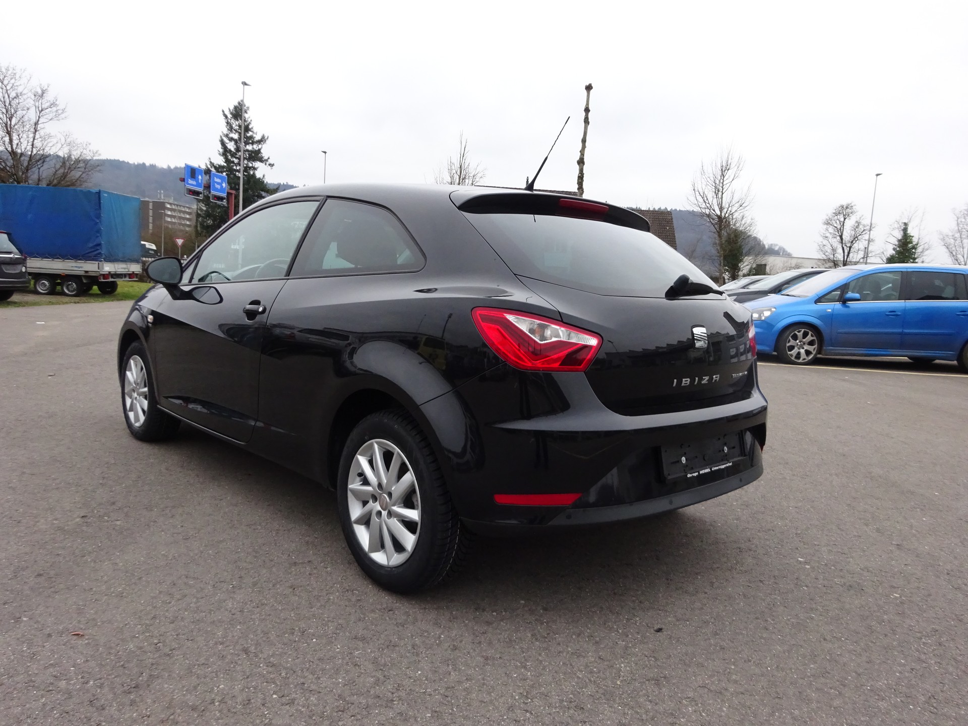 SEAT Ibiza SC 1.2 TSI Style Stopp-Start-image-5