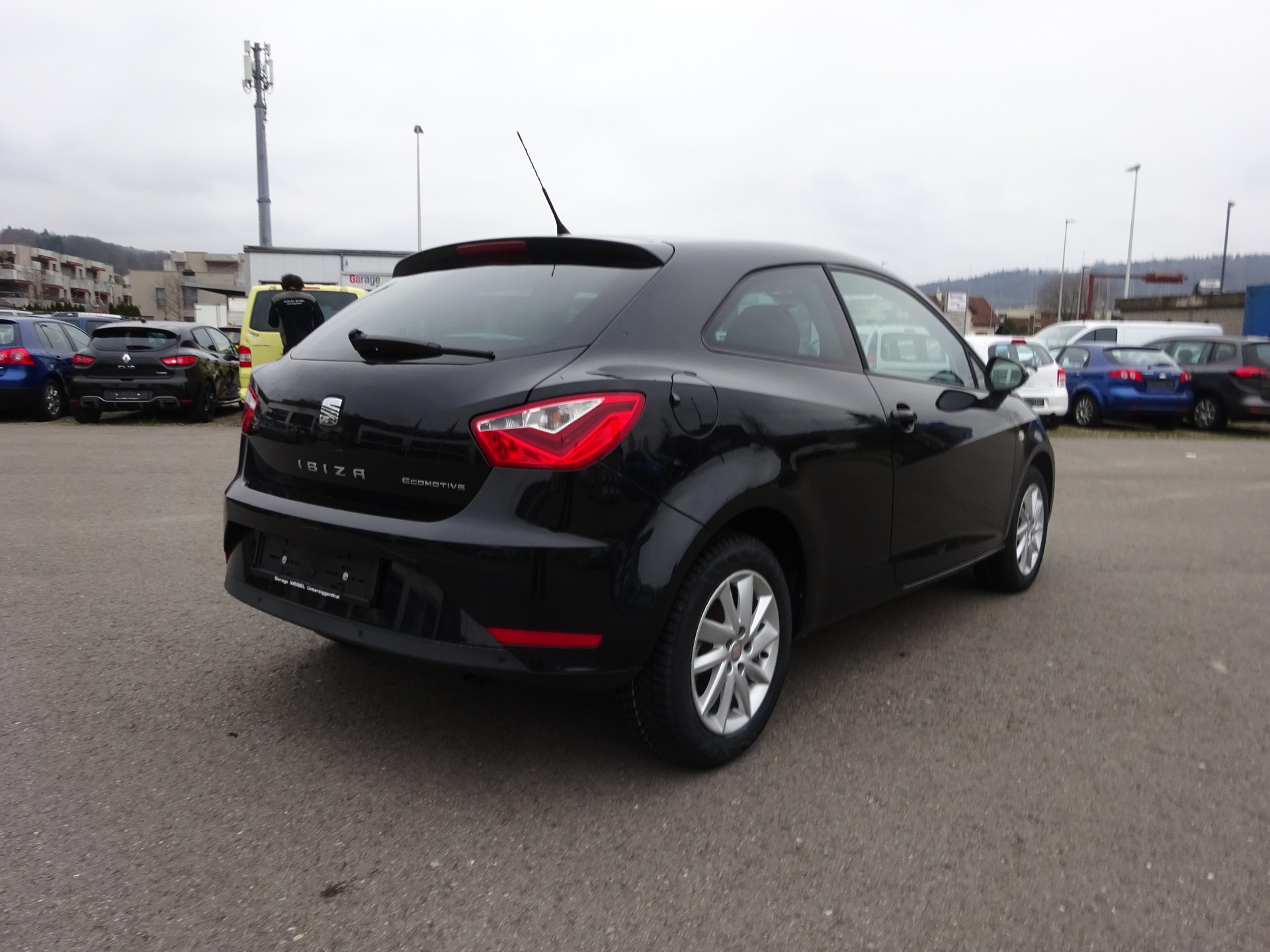 SEAT Ibiza SC 1.2 TSI Style Stopp-Start-image-4