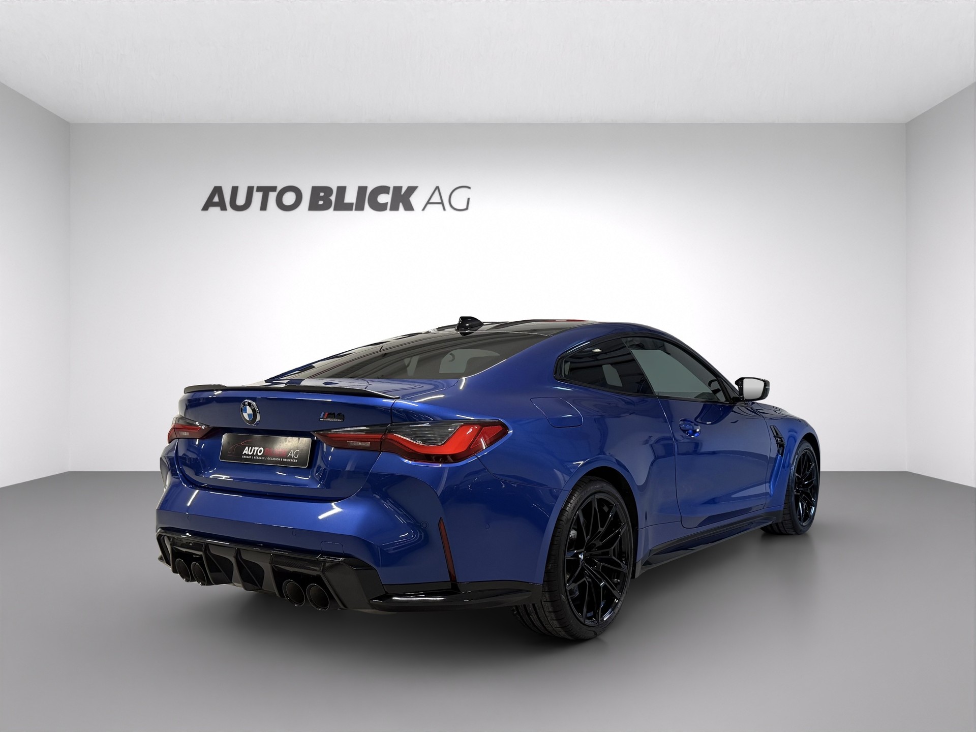 BMW M4 Coupé Competition M xDrive-image-4
