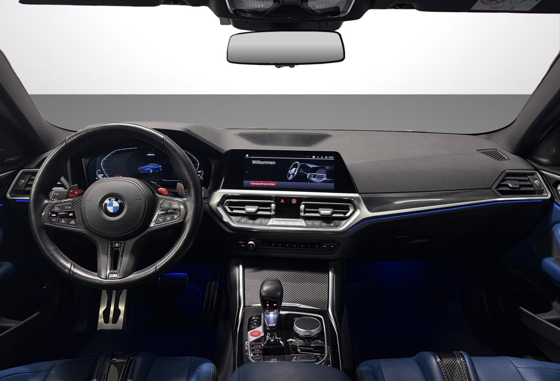 BMW M4 Coupé Competition M xDrive-image-11