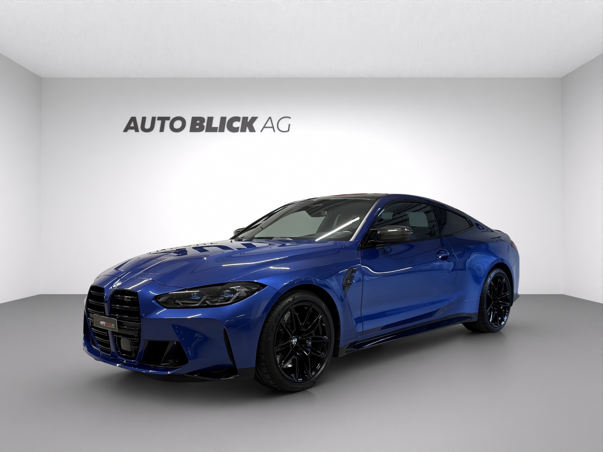 BMW M4 Coupé Competition M xDrive