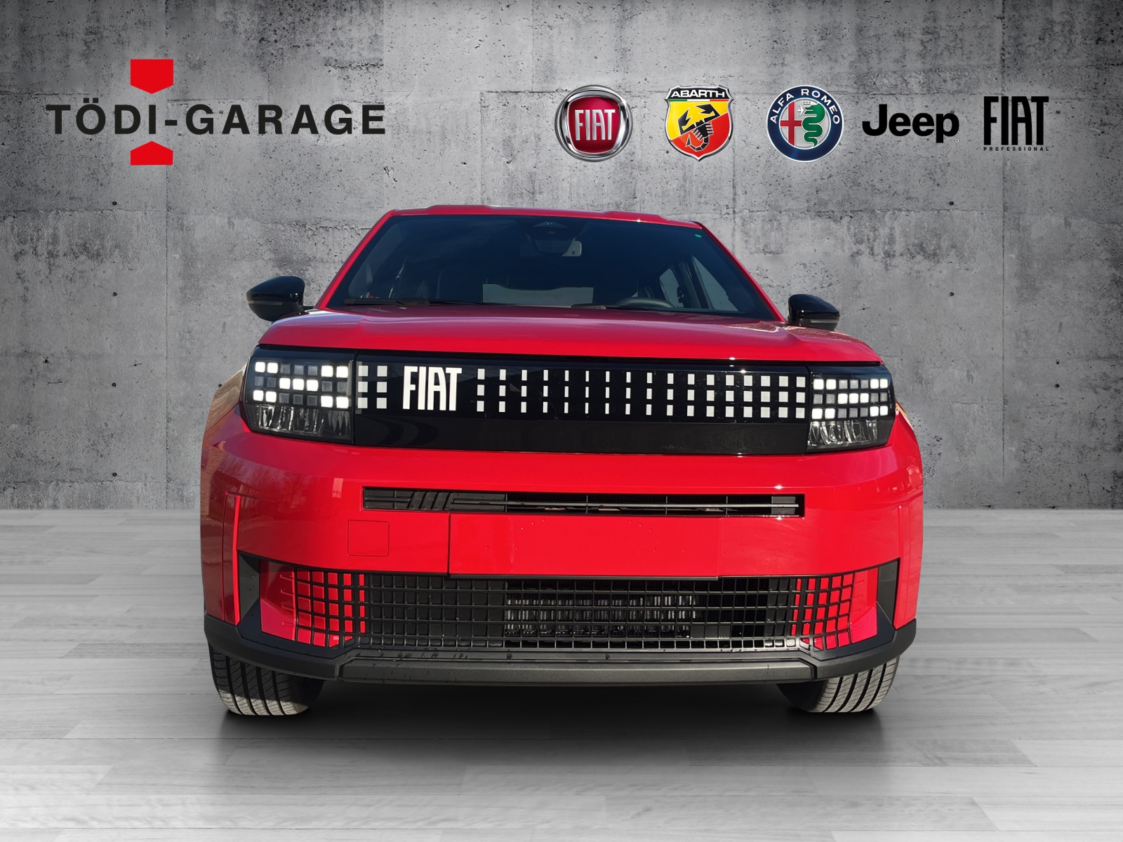 FIAT Grande Panda Red-showroom-element-1