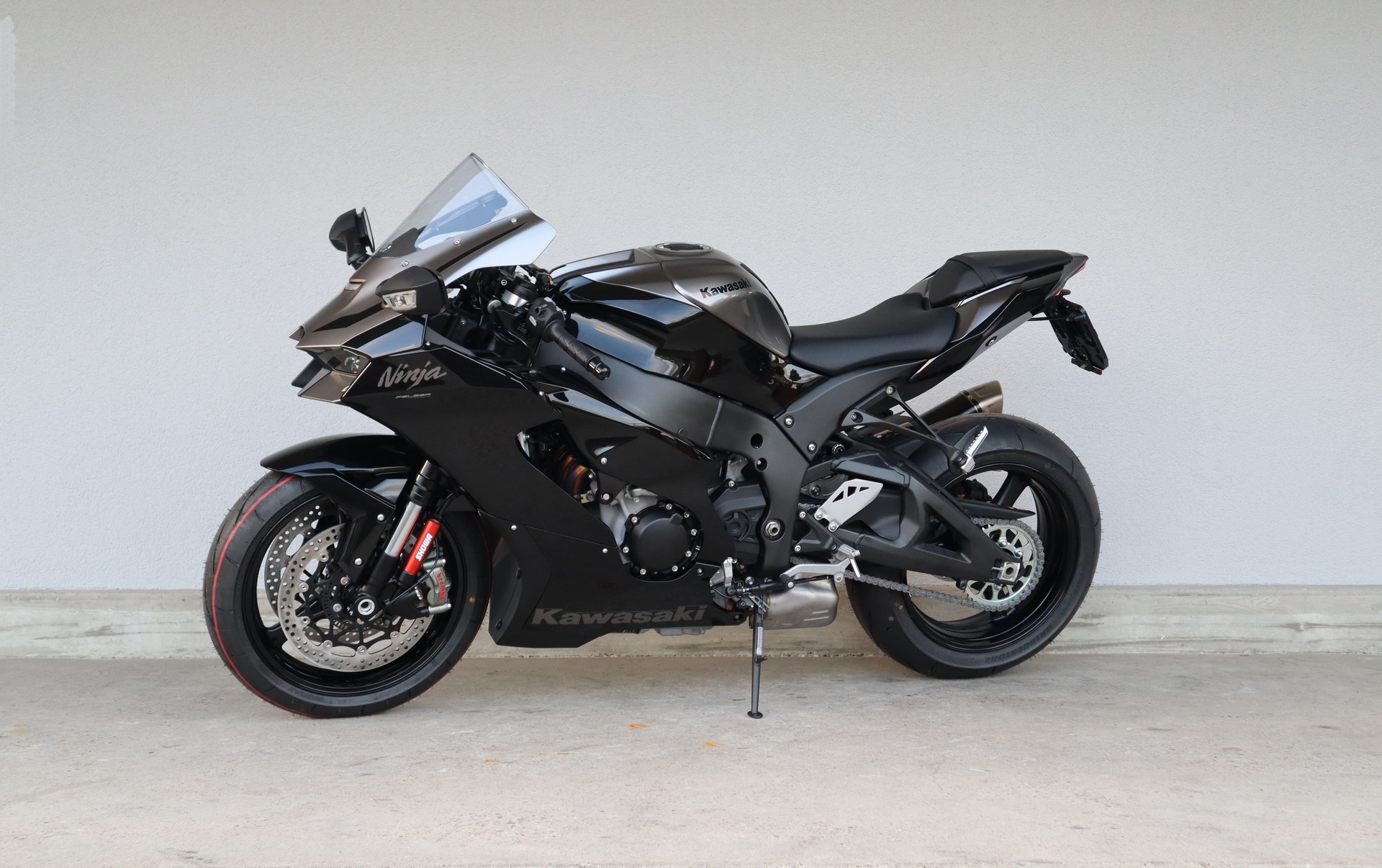 KAWASAKI Ninja ZX-10R-image-4