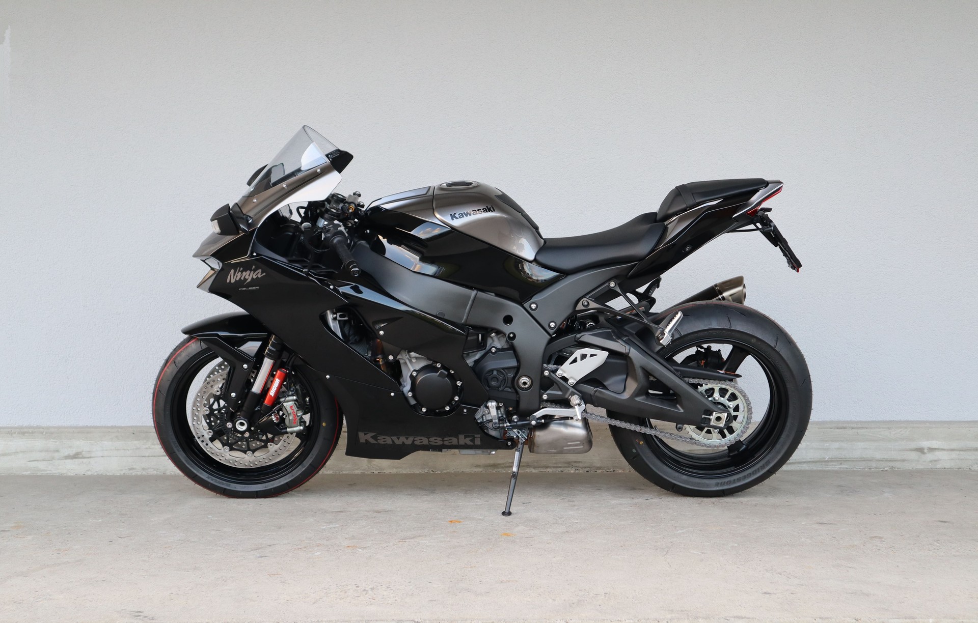 KAWASAKI Ninja ZX-10R-image-2