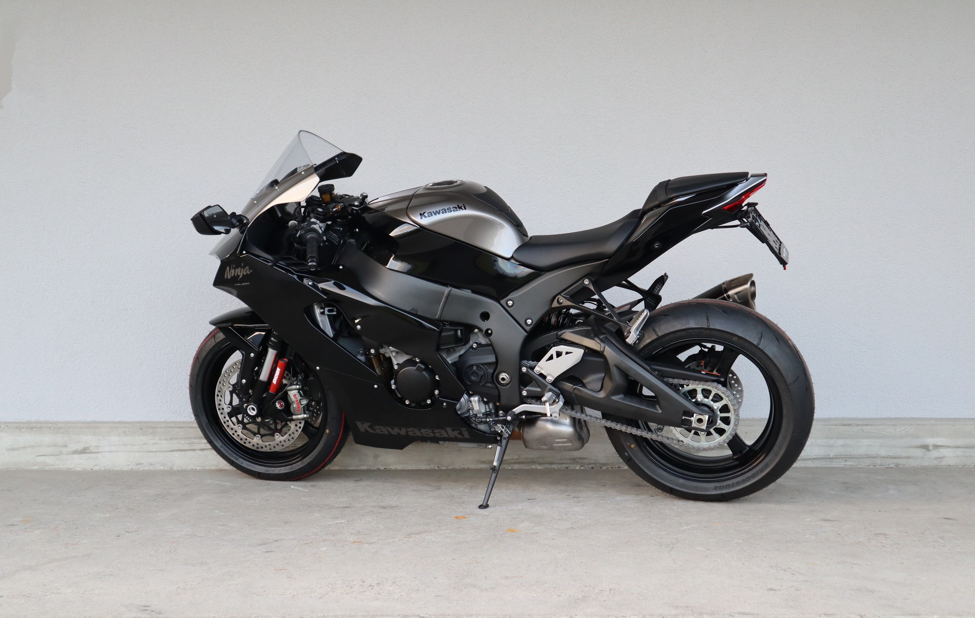 KAWASAKI Ninja ZX-10R-image-5